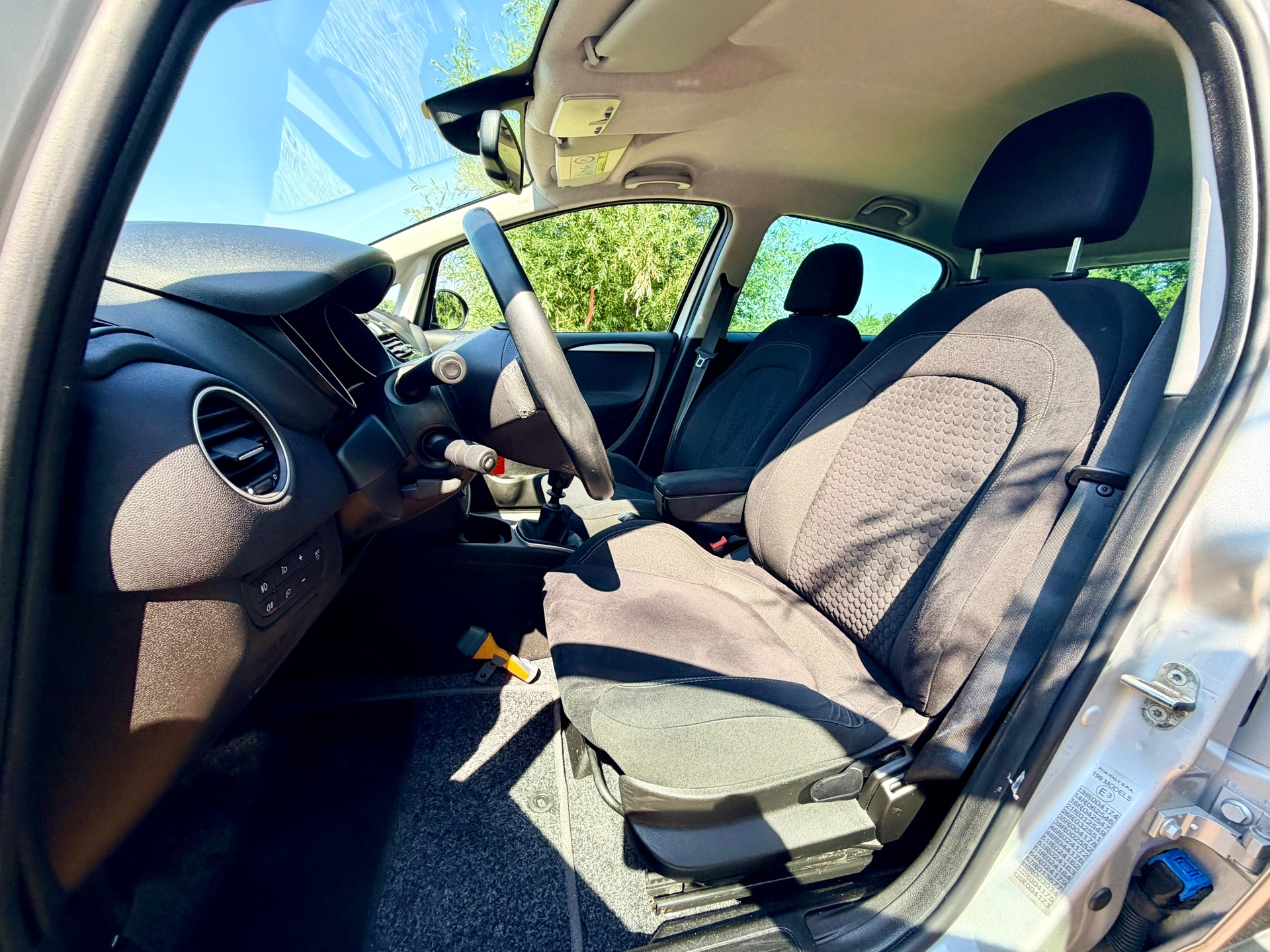 Foto van Fiat Fiat Punto