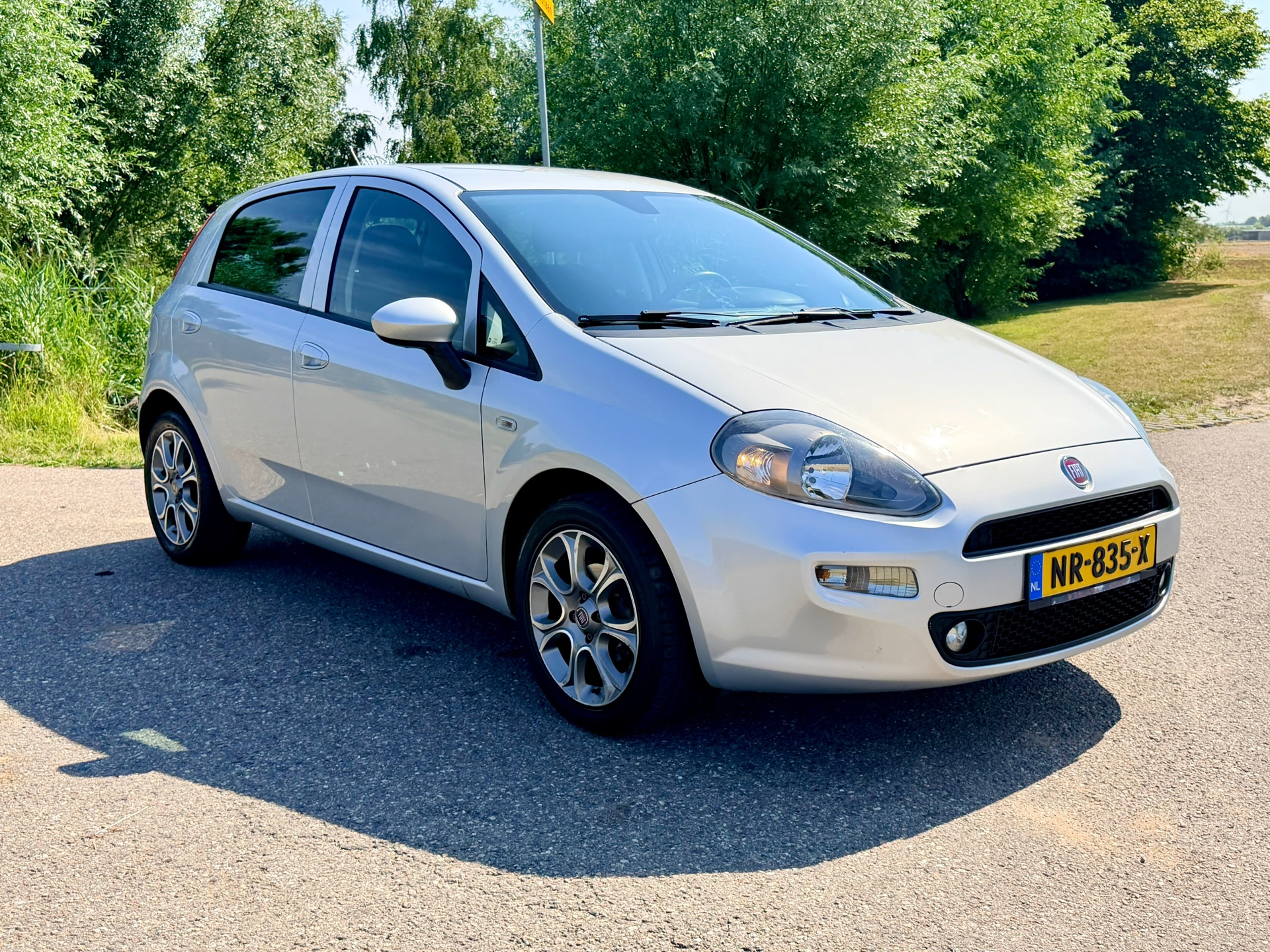 Foto van Fiat Fiat Punto