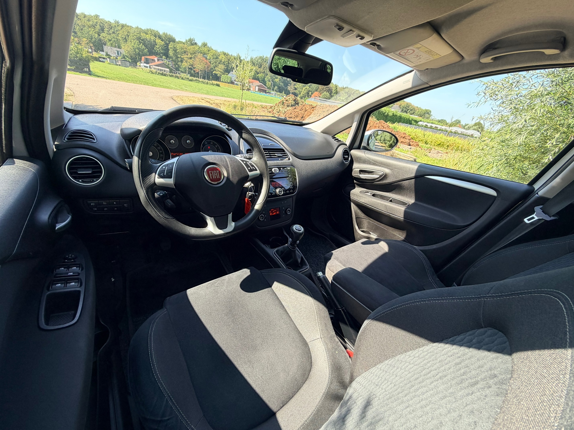 Foto van Fiat Fiat Punto