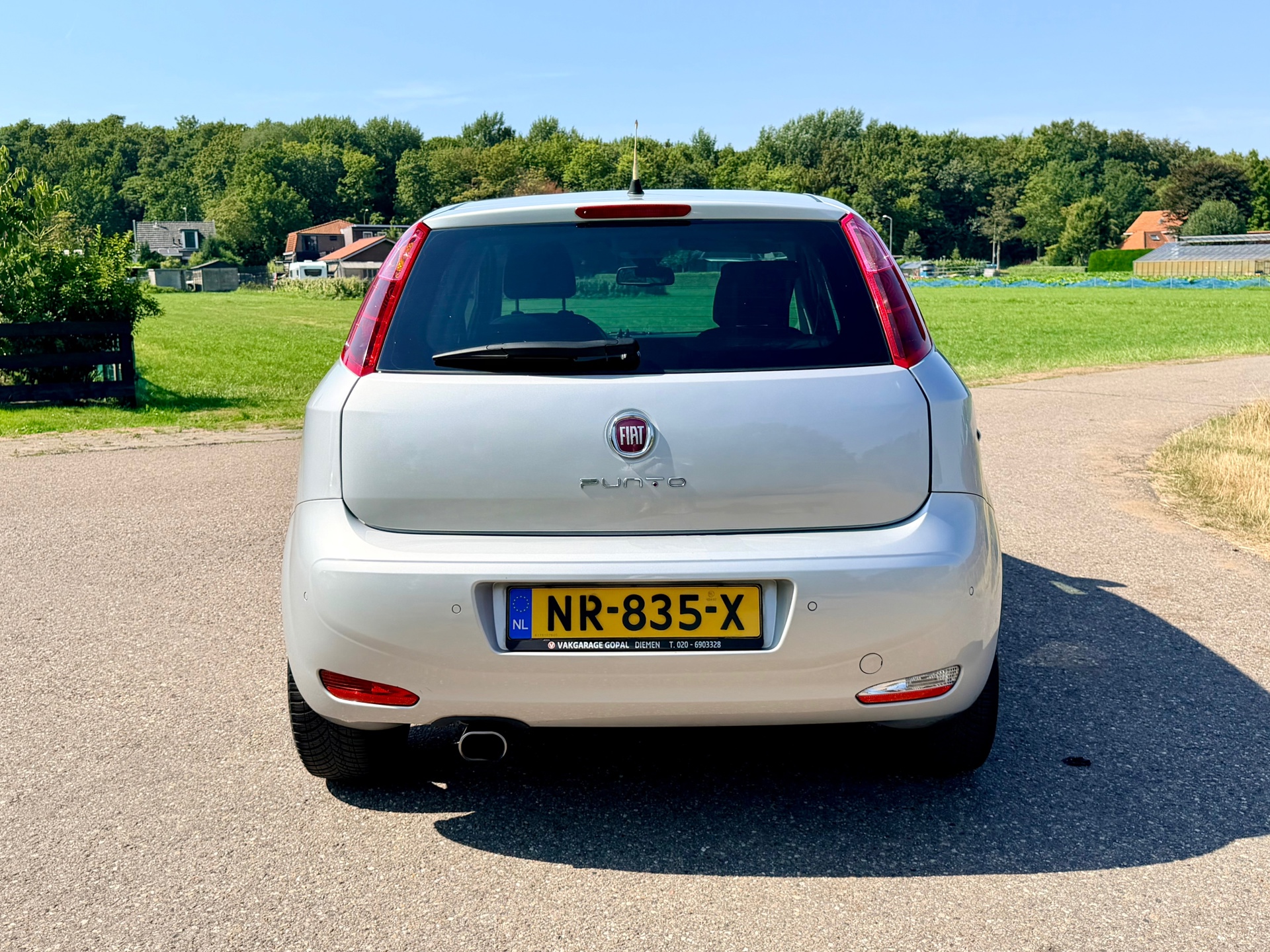 Foto van Fiat Fiat Punto