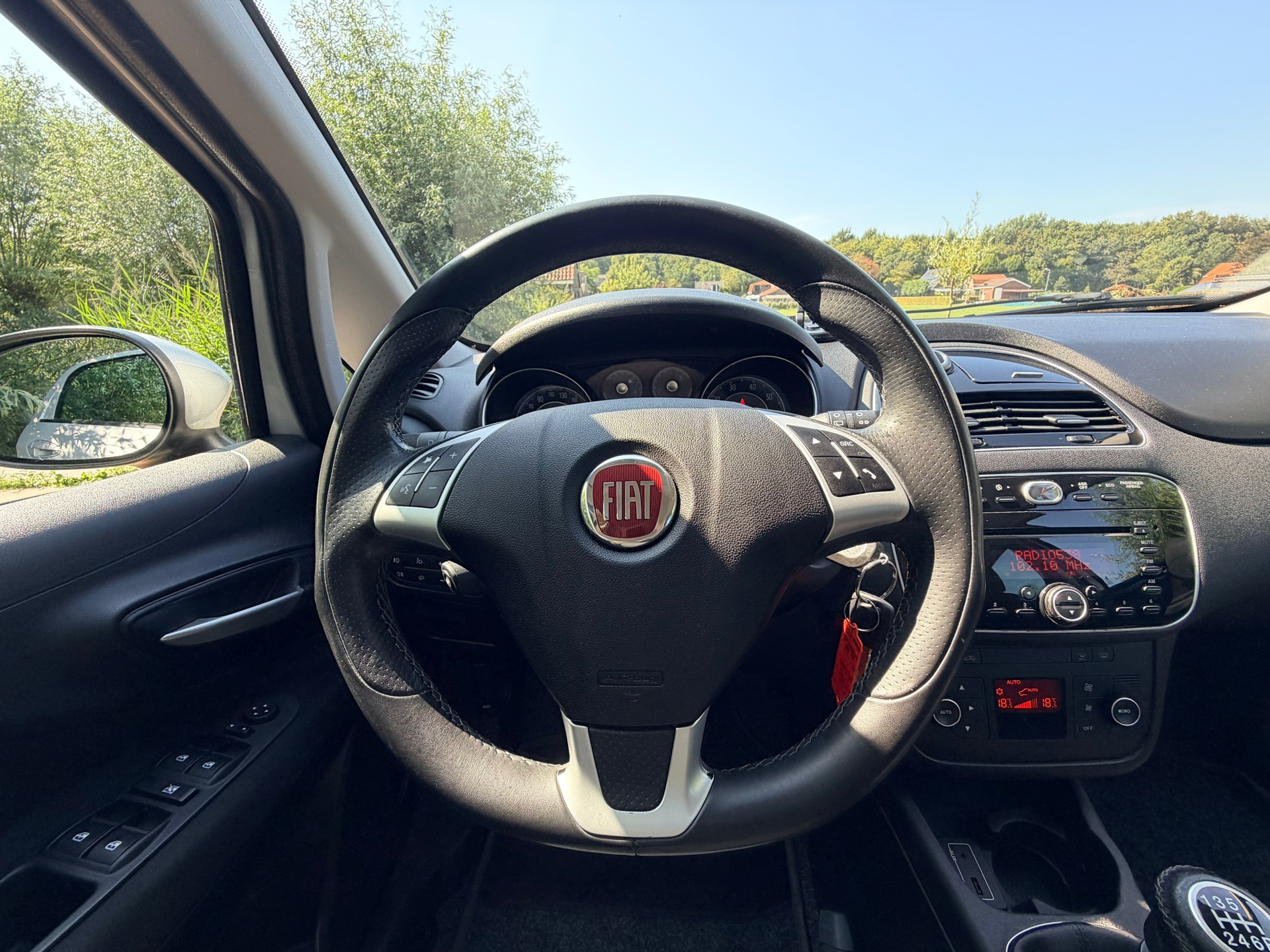 Foto van Fiat Fiat Punto