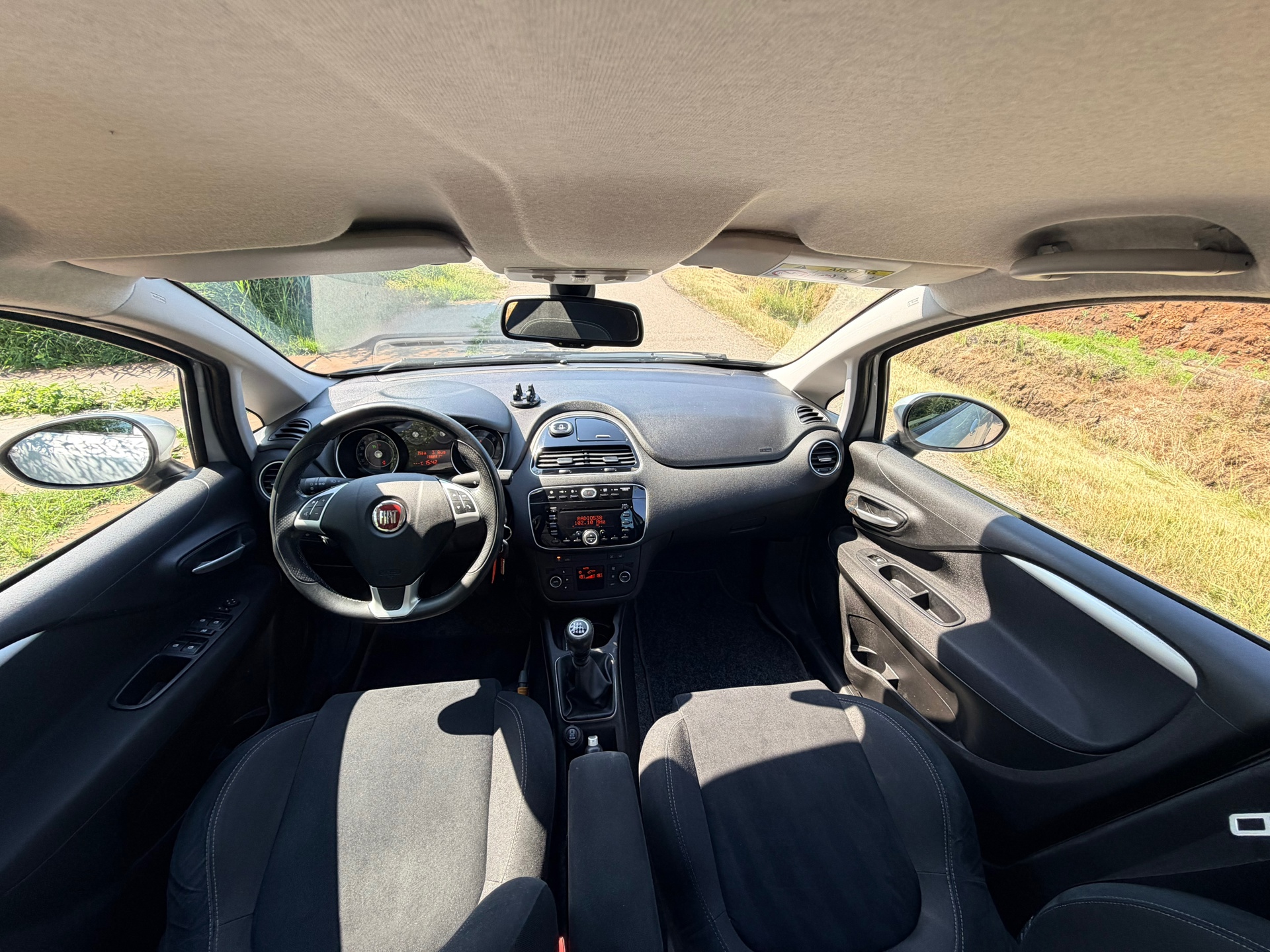 Foto van Fiat Fiat Punto