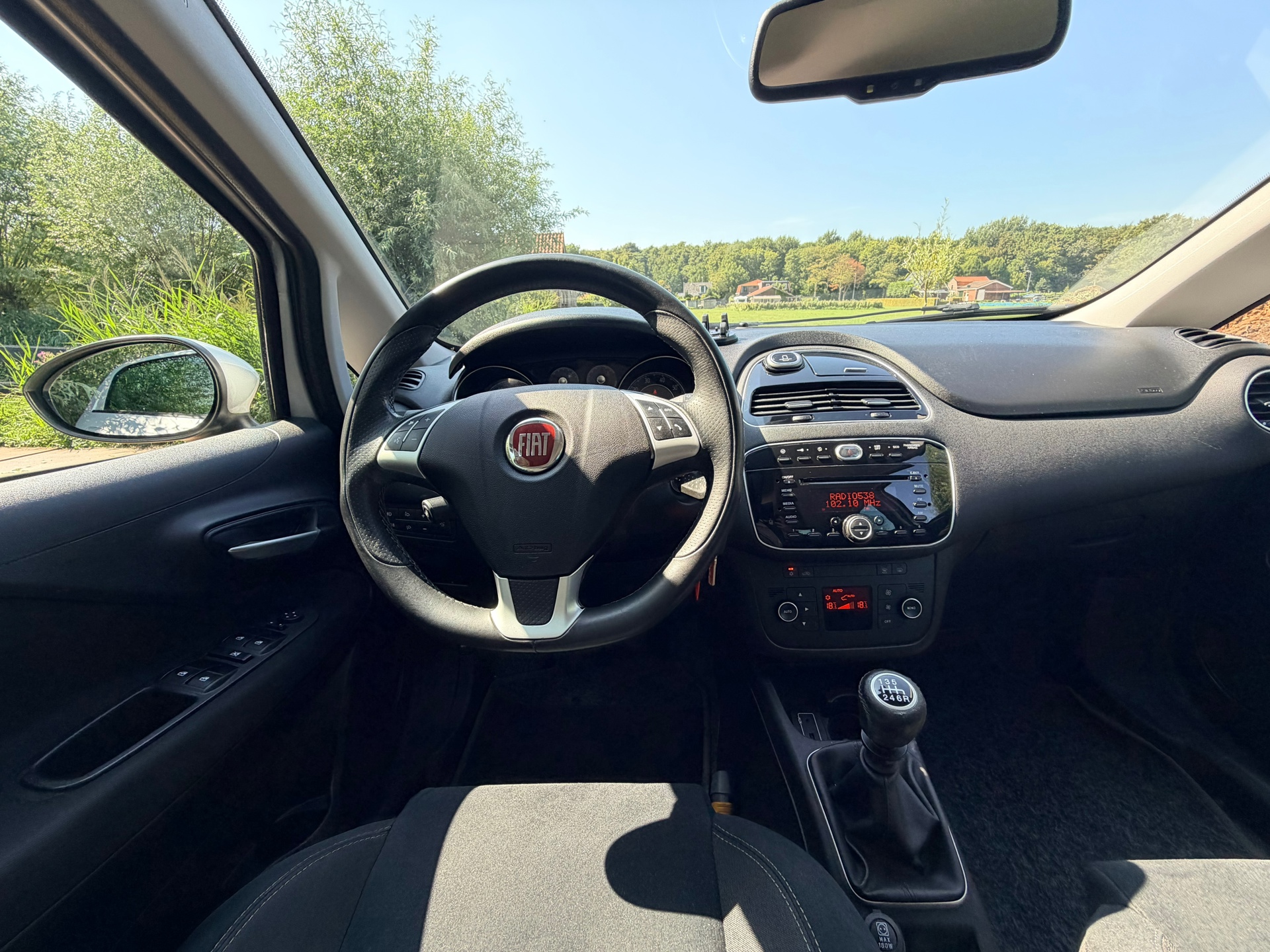 Foto van Fiat Fiat Punto
