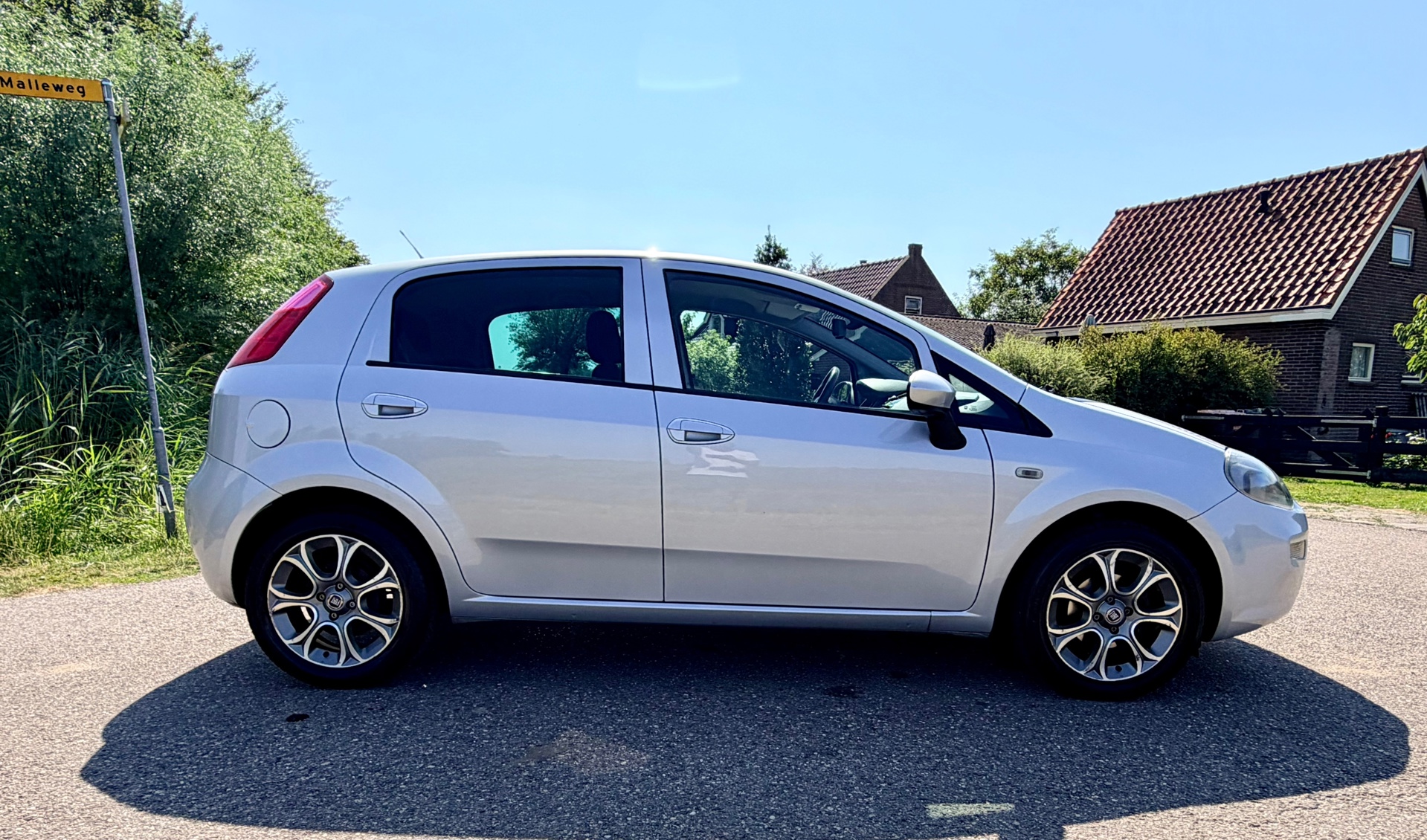 Foto van Fiat Fiat Punto