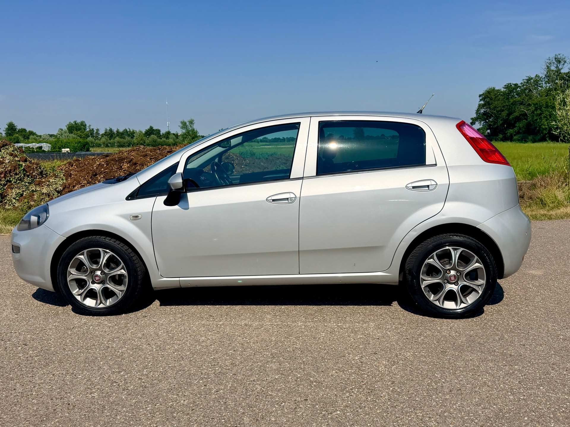 Foto van Fiat Fiat Punto