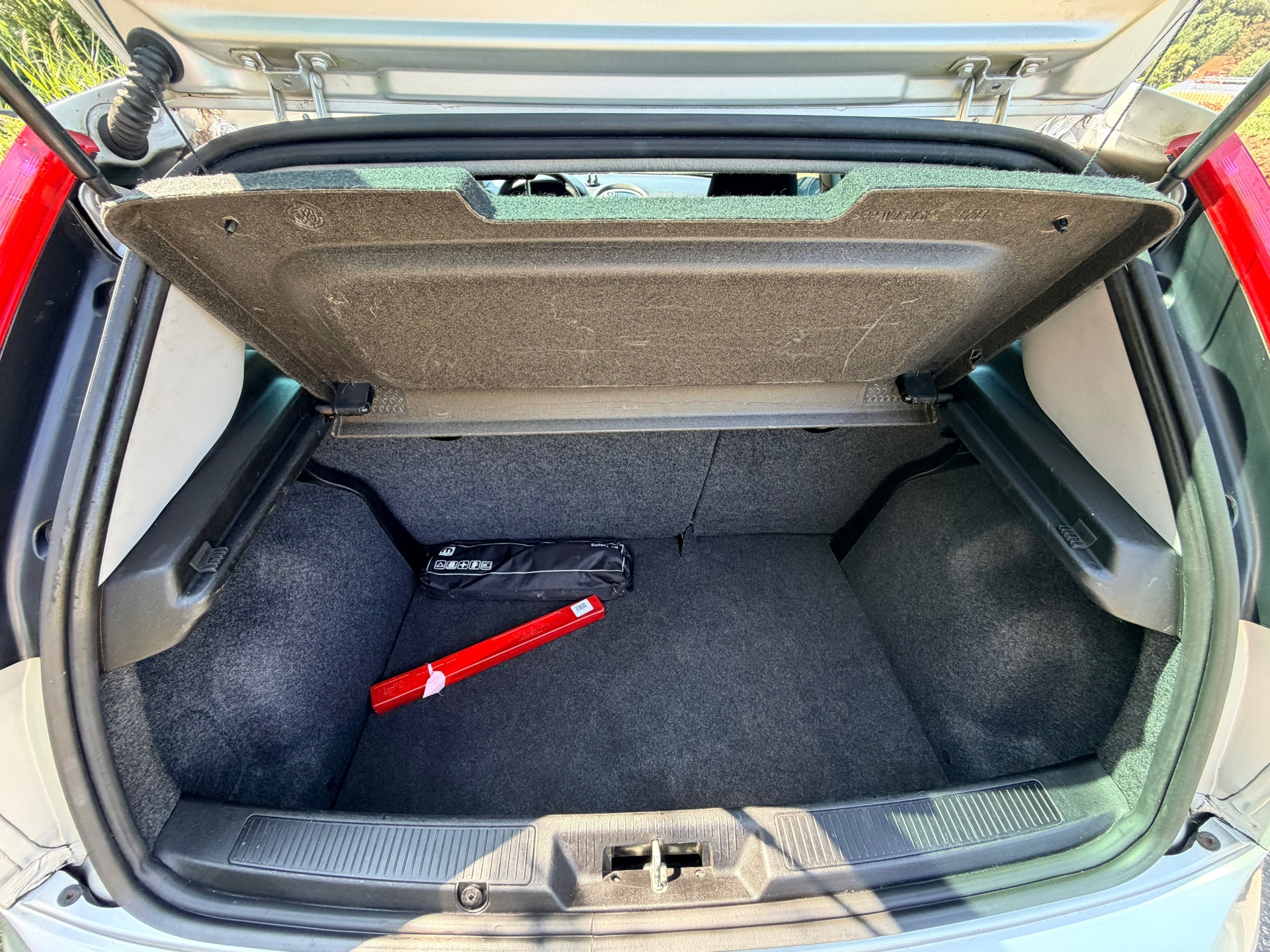 Foto van Fiat Fiat Punto
