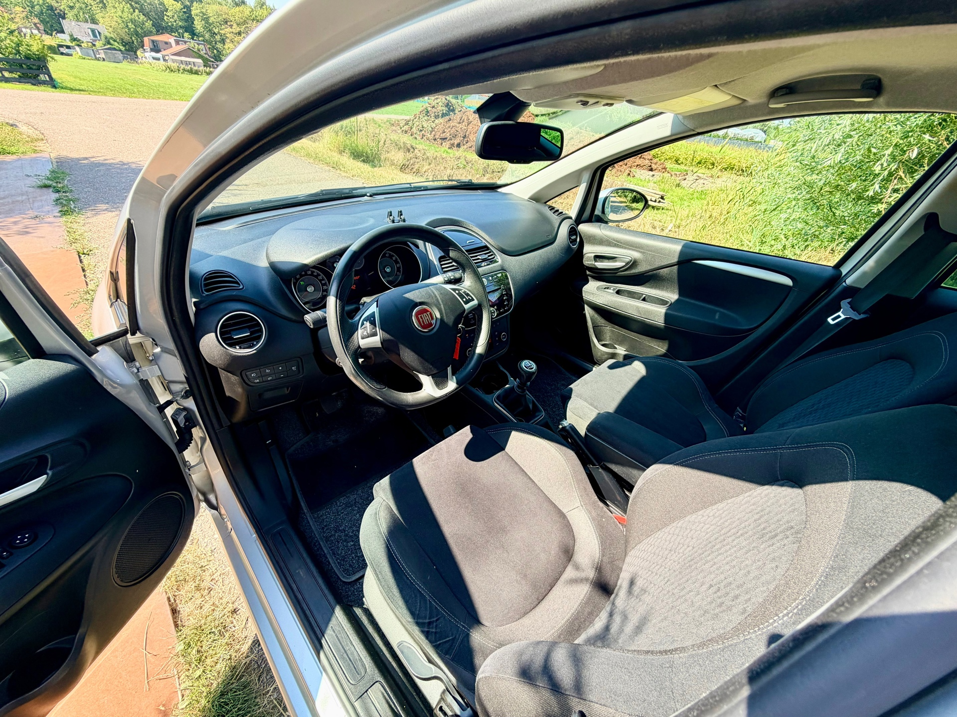 Foto van Fiat Fiat Punto