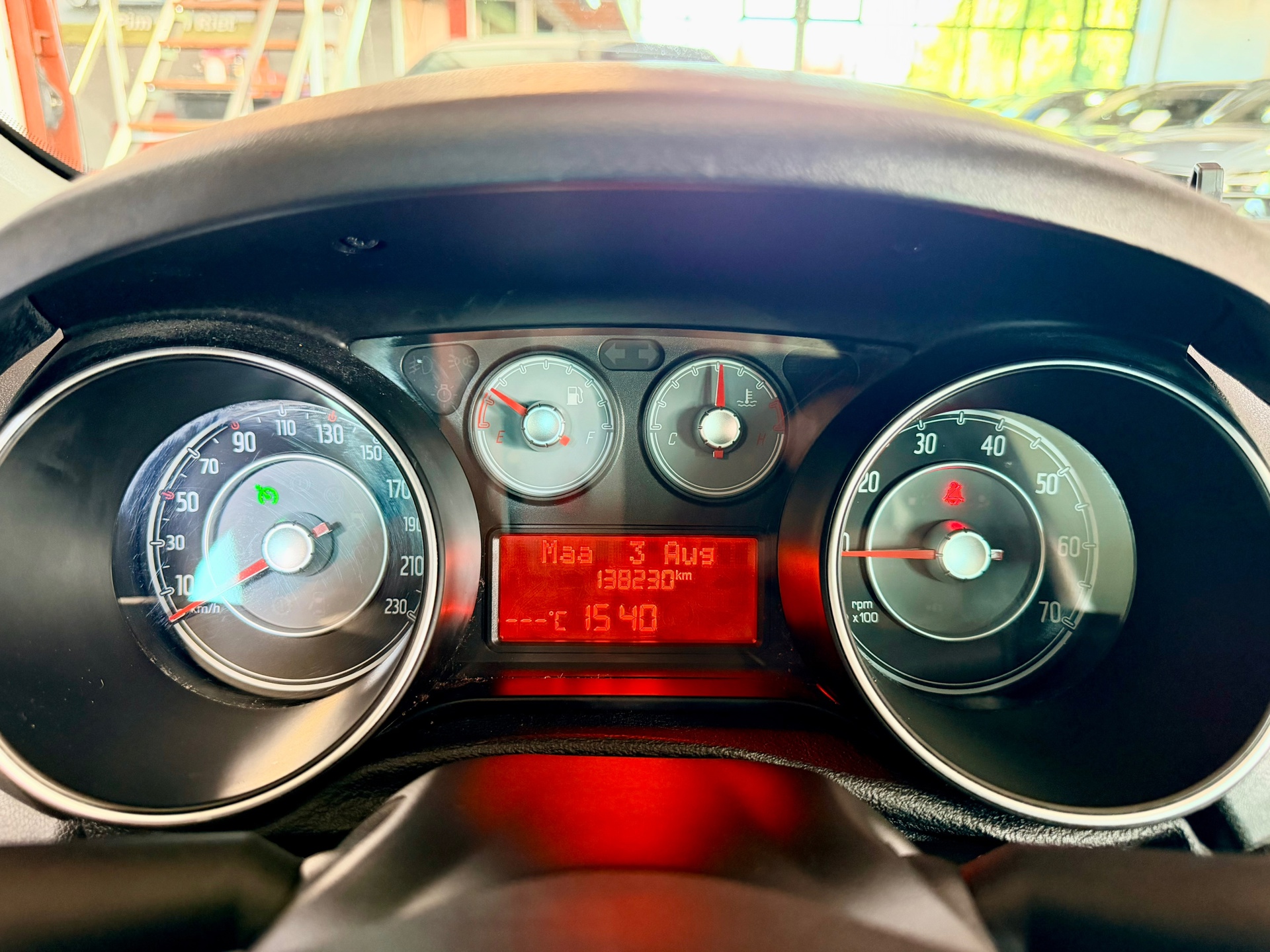 Foto van Fiat Fiat Punto