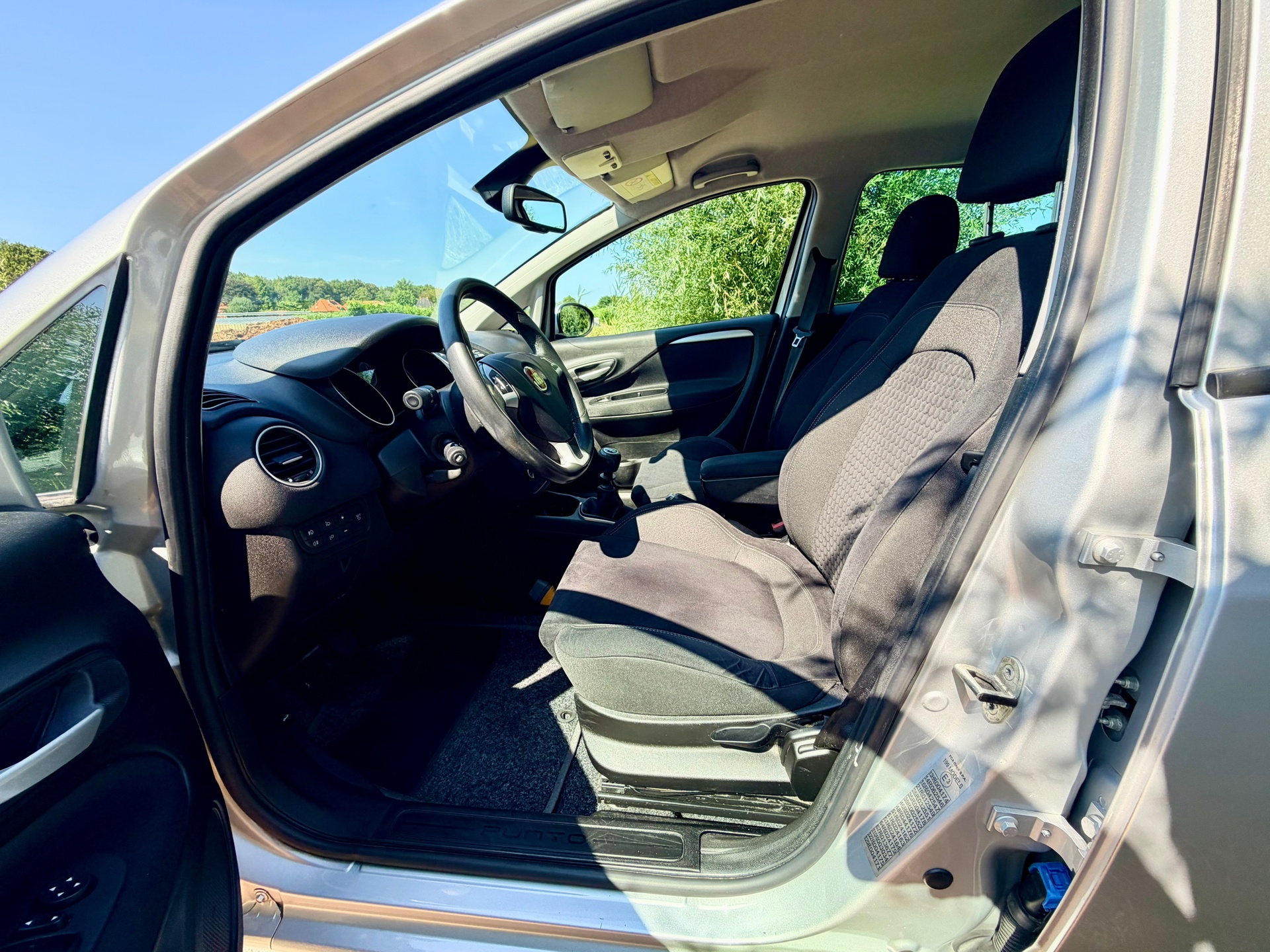 Foto van Fiat Fiat Punto