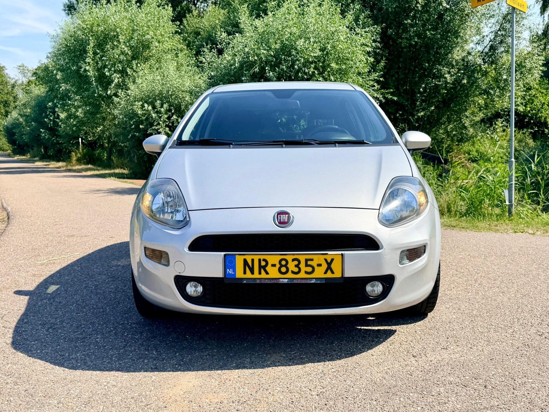 Foto van Fiat Fiat Punto