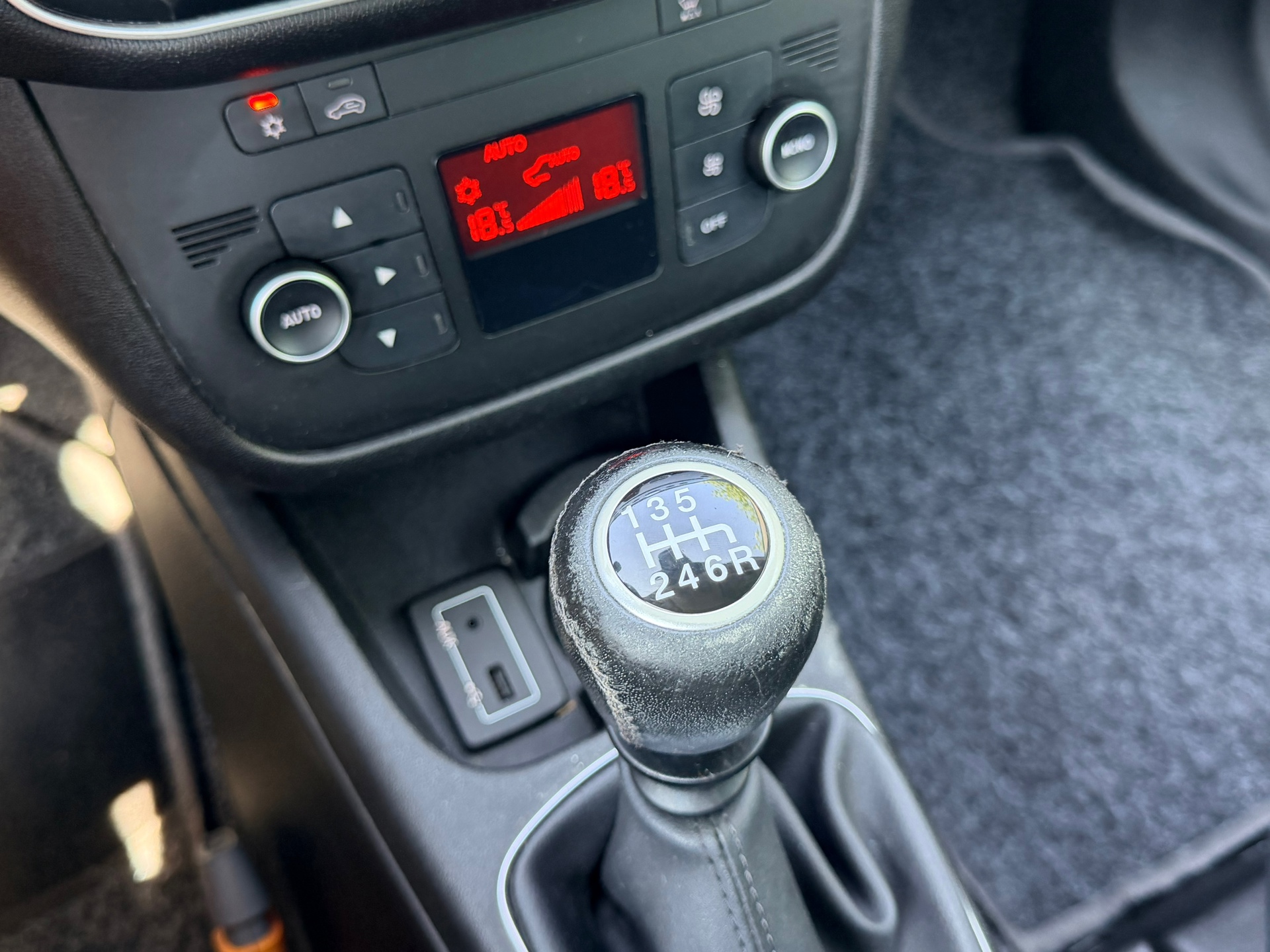 Foto van Fiat Fiat Punto