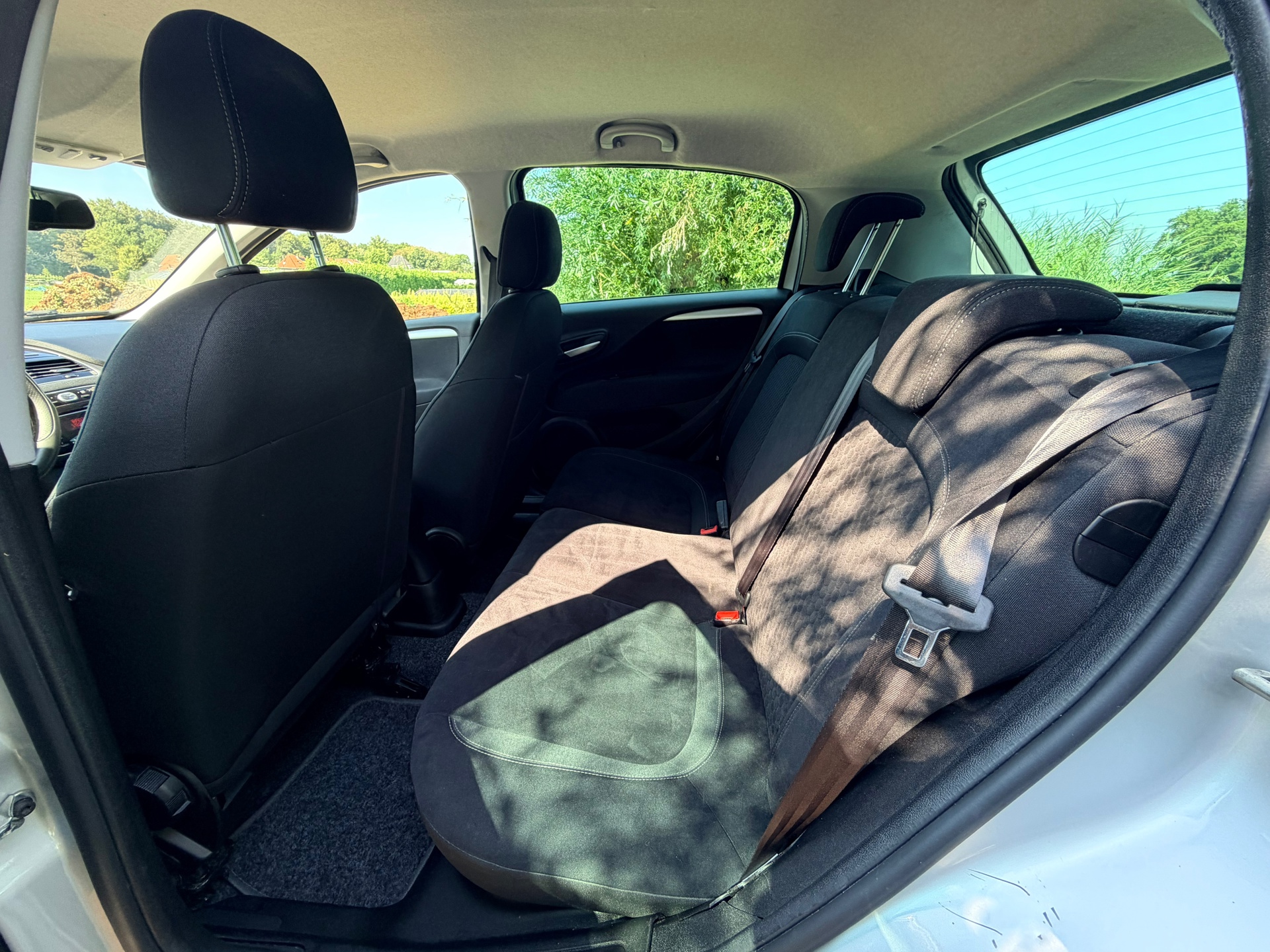 Foto van Fiat Fiat Punto