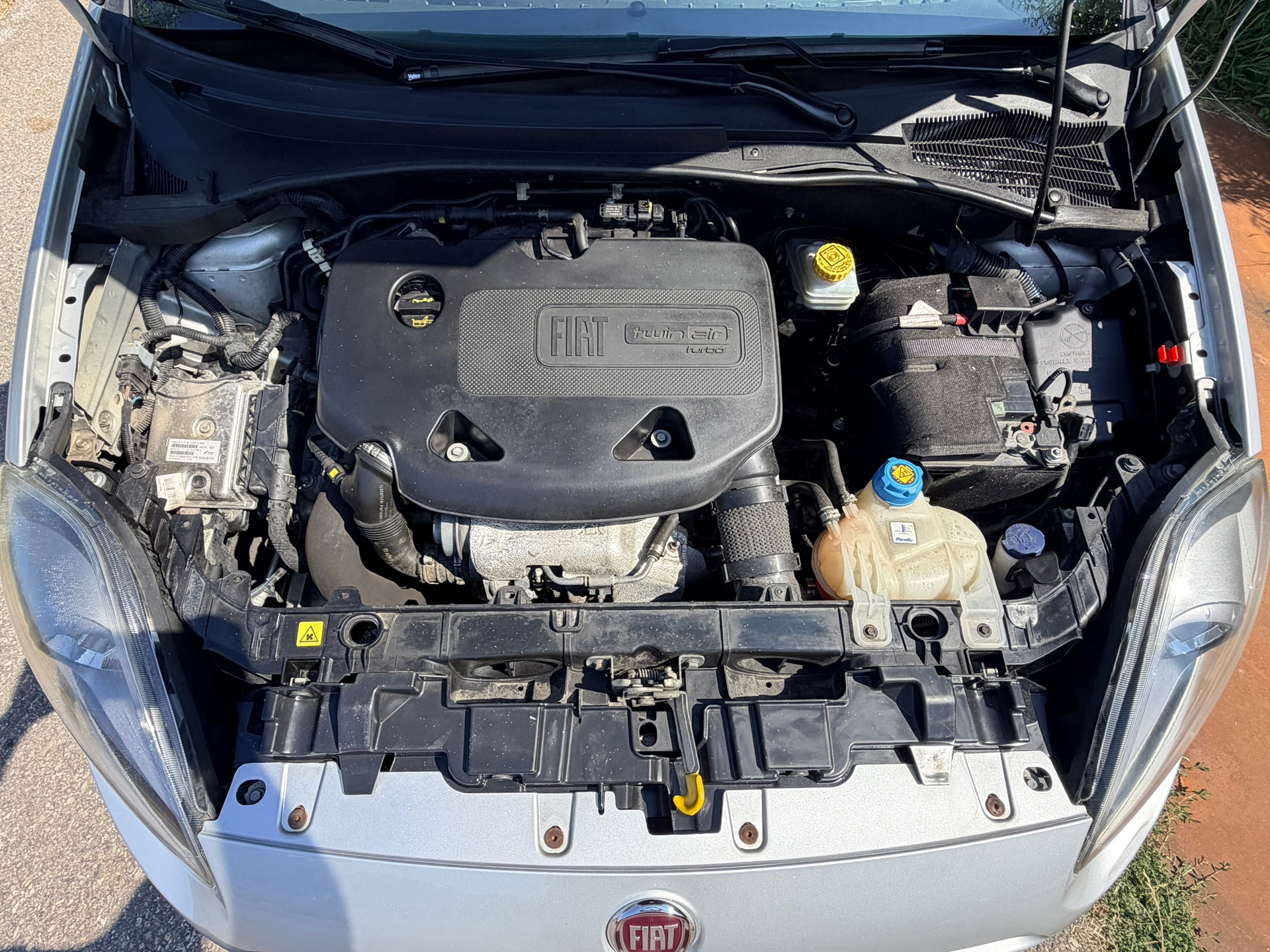 Foto van Fiat Fiat Punto