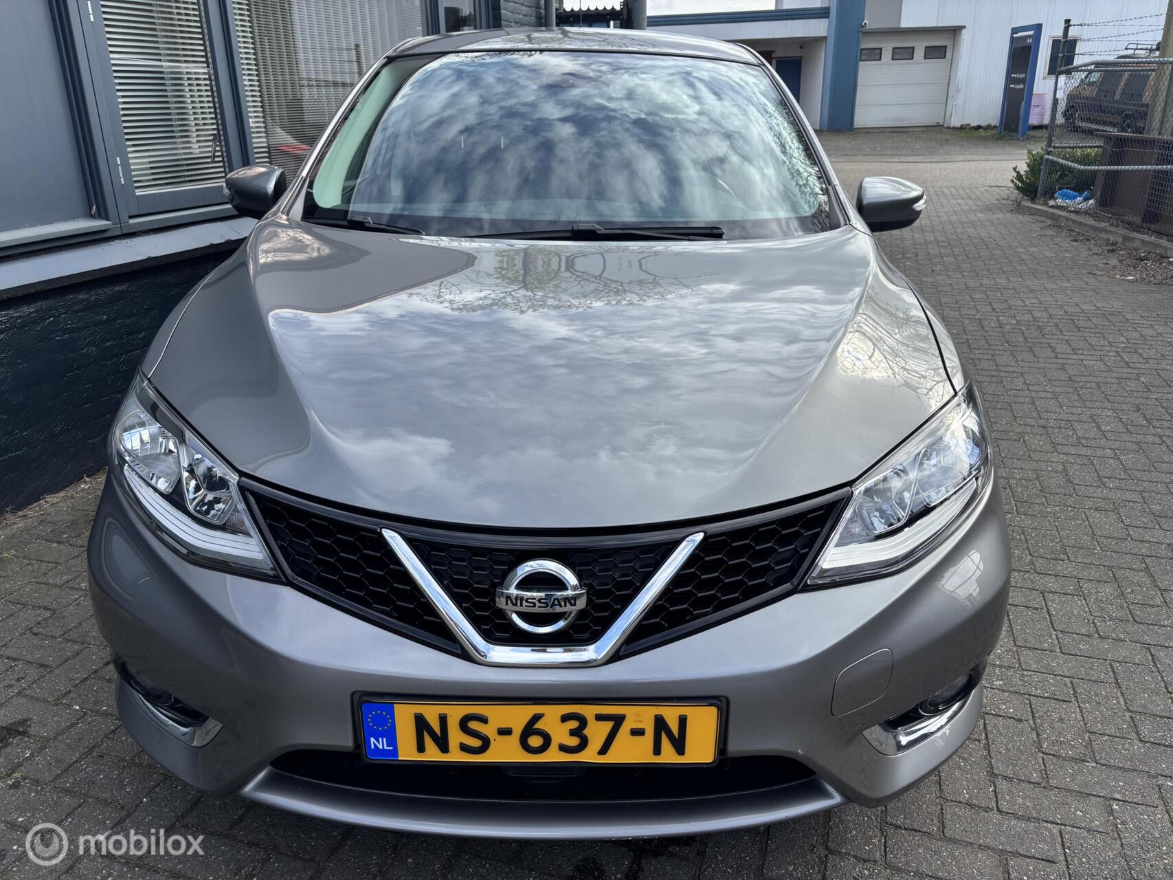 Foto van Nissan Nissan Pulsar