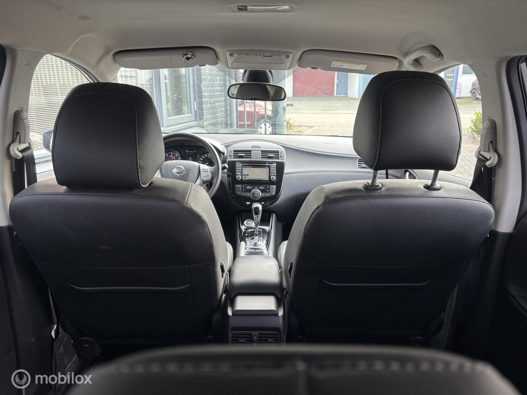 Foto van Nissan Nissan Pulsar