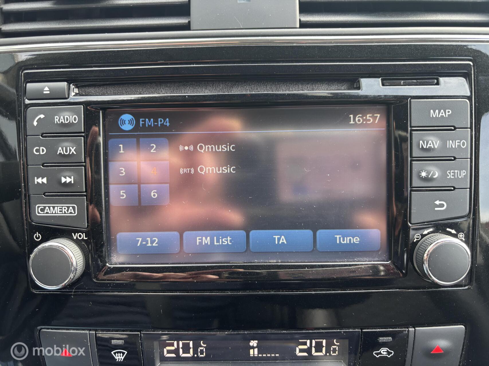 Foto van Nissan Nissan Pulsar