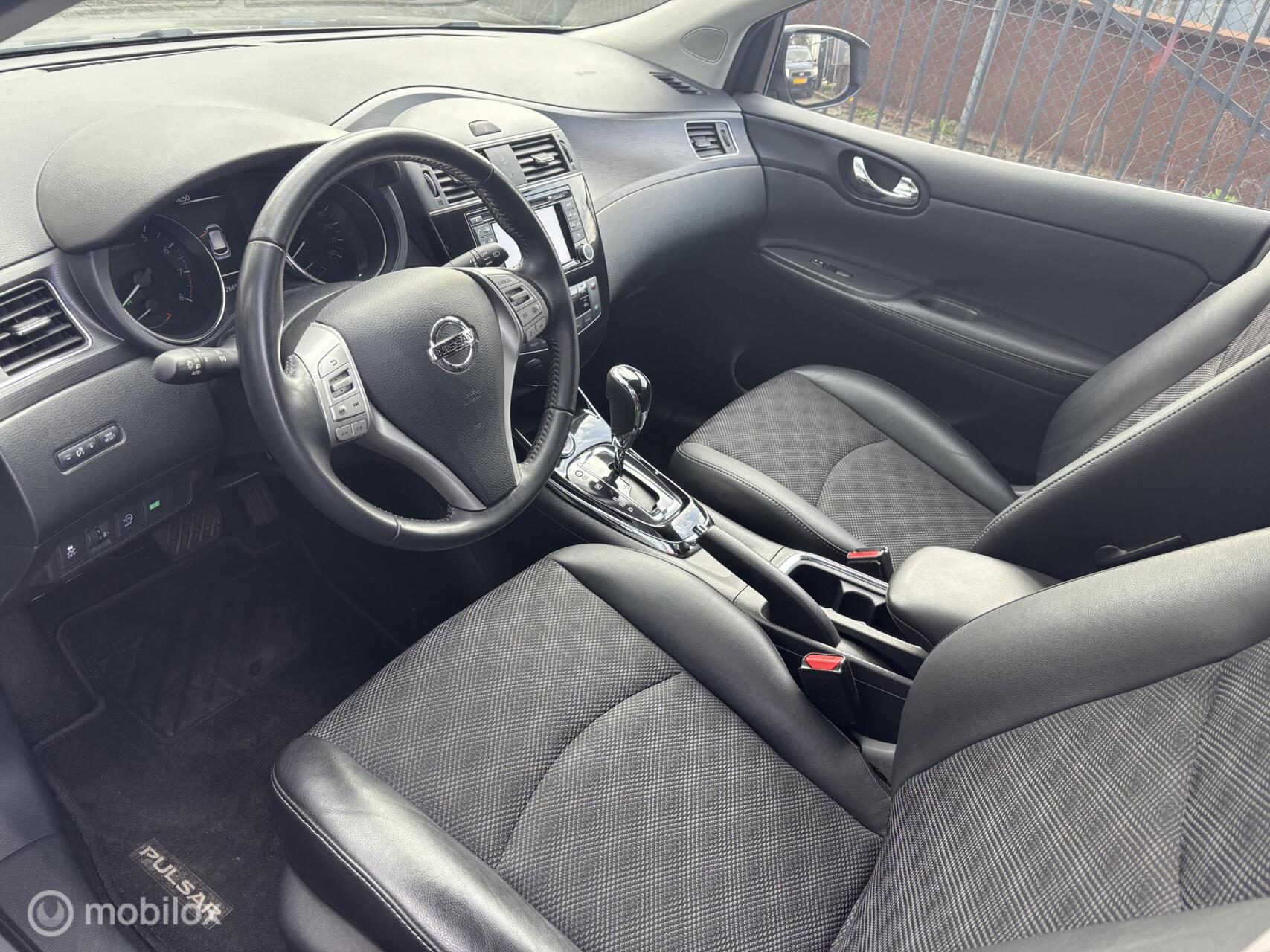 Foto van Nissan Nissan Pulsar