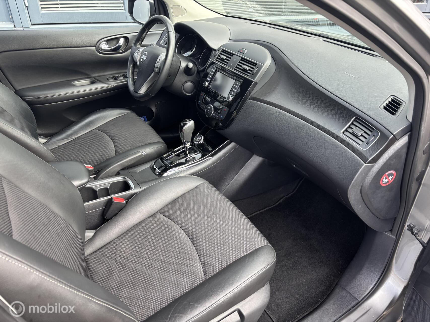 Foto van Nissan Nissan Pulsar