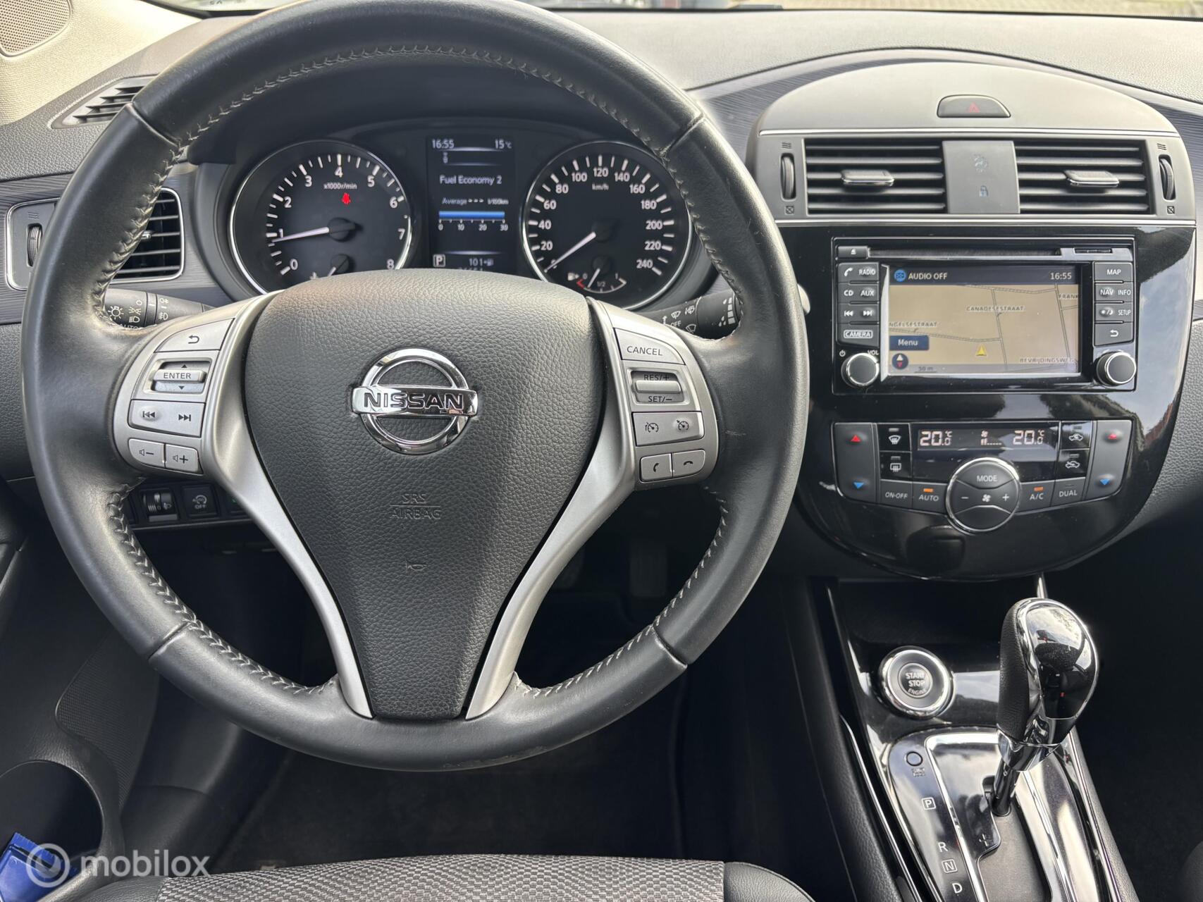 Foto van Nissan Nissan Pulsar