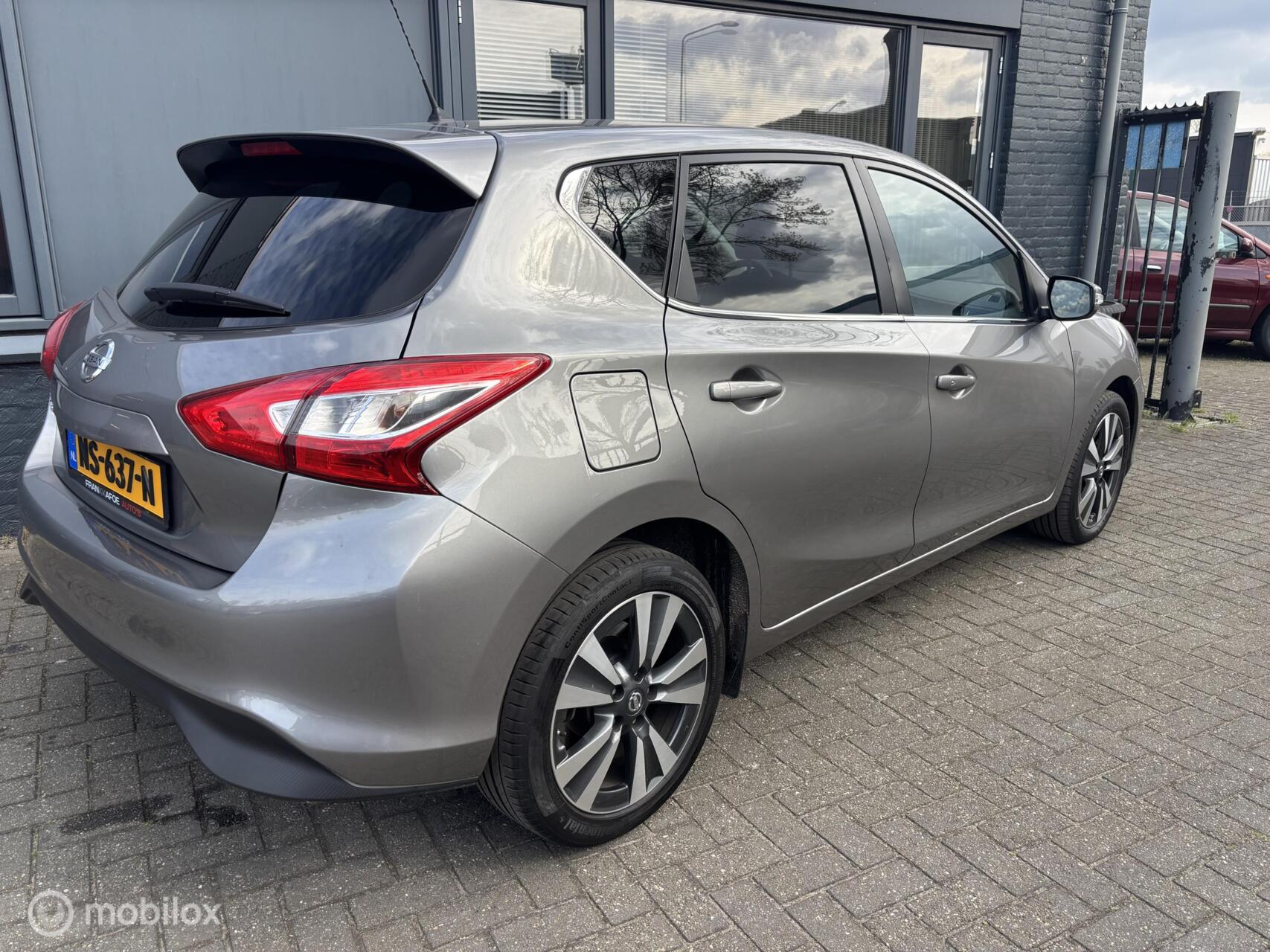 Foto van Nissan Nissan Pulsar