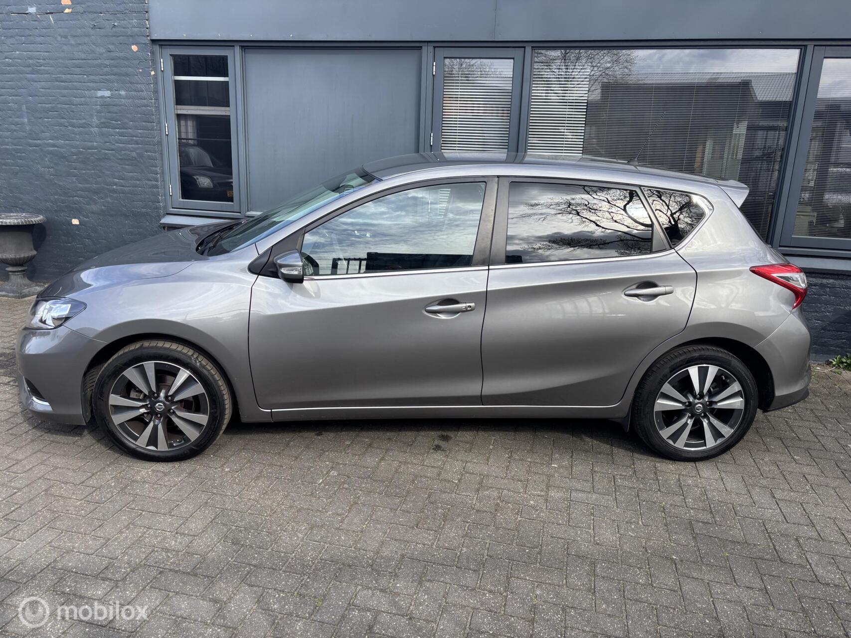 Foto van Nissan Nissan Pulsar