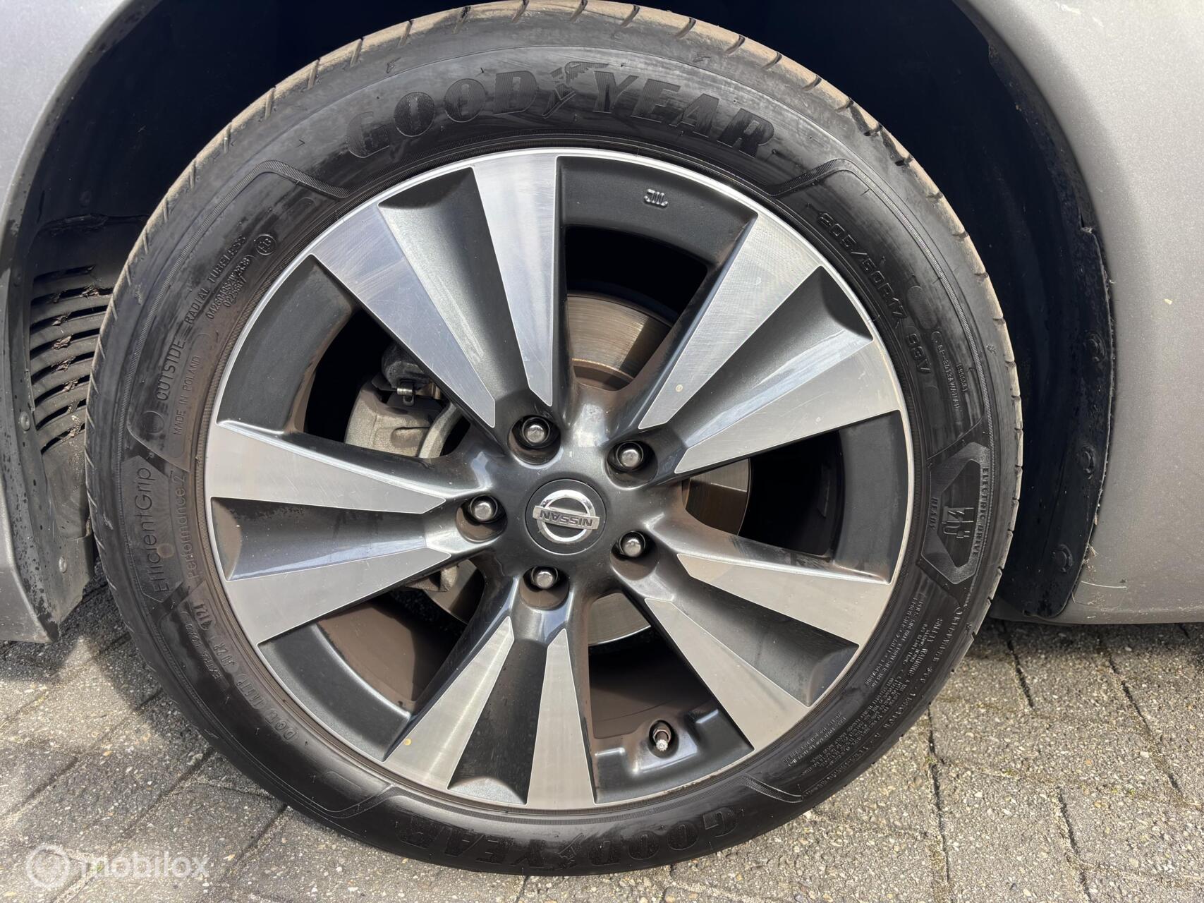Foto van Nissan Nissan Pulsar