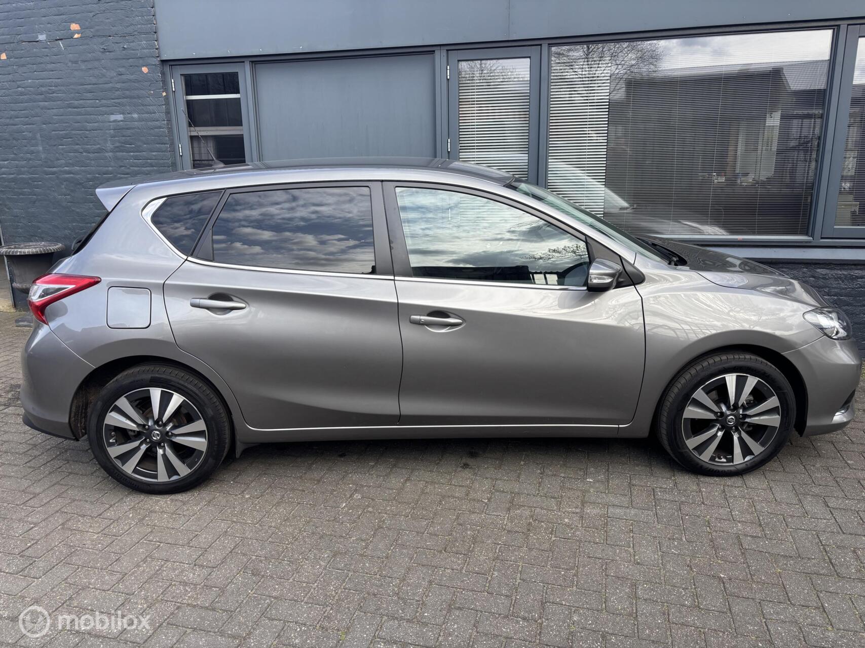 Foto van Nissan Nissan Pulsar