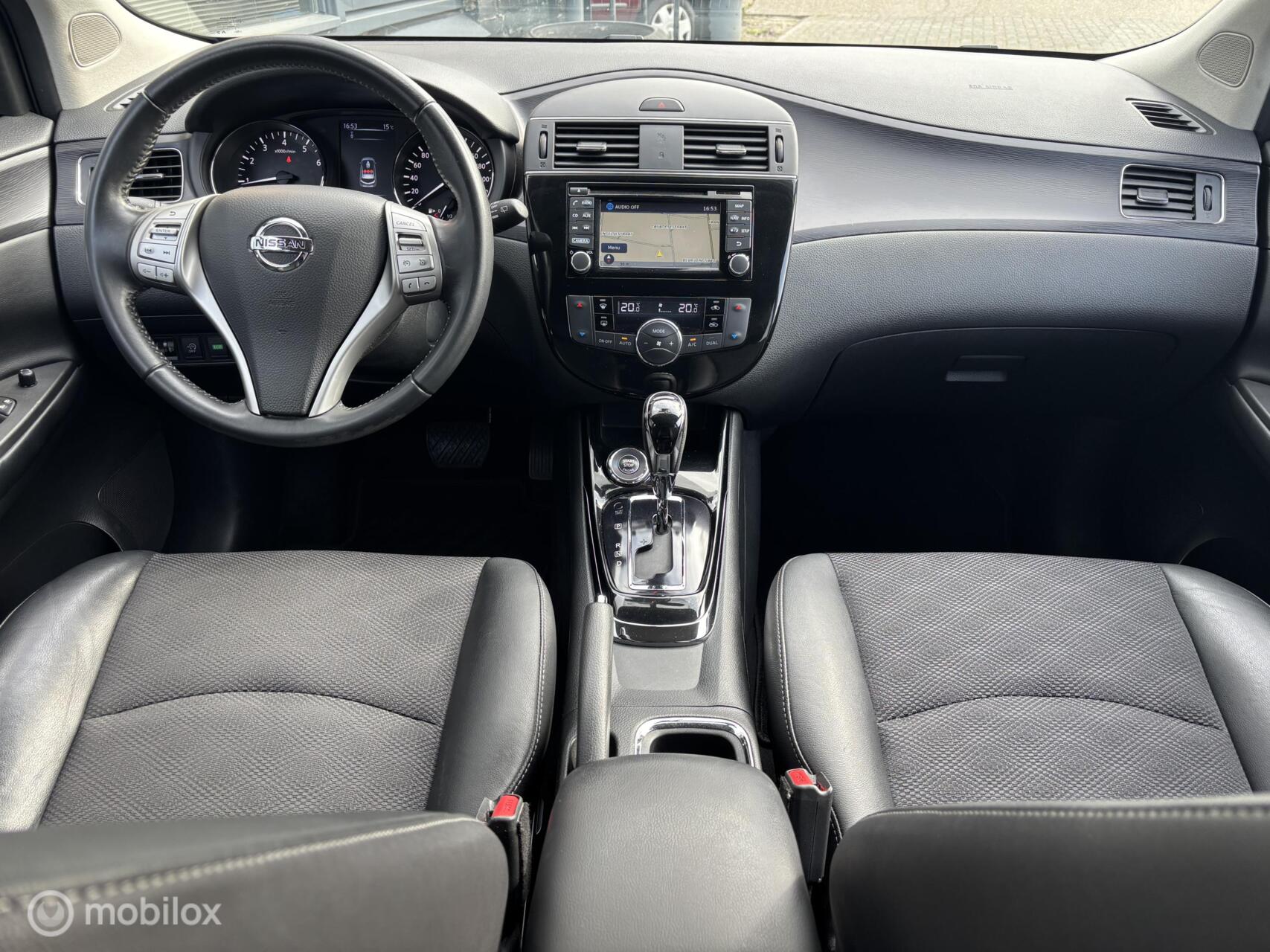 Foto van Nissan Nissan Pulsar