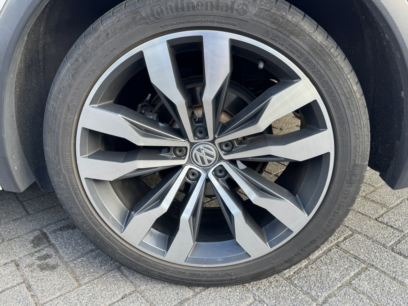 Foto van Volkswagen Tiguan