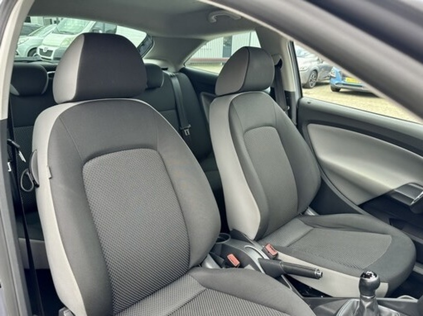 Foto van Seat Ibiza