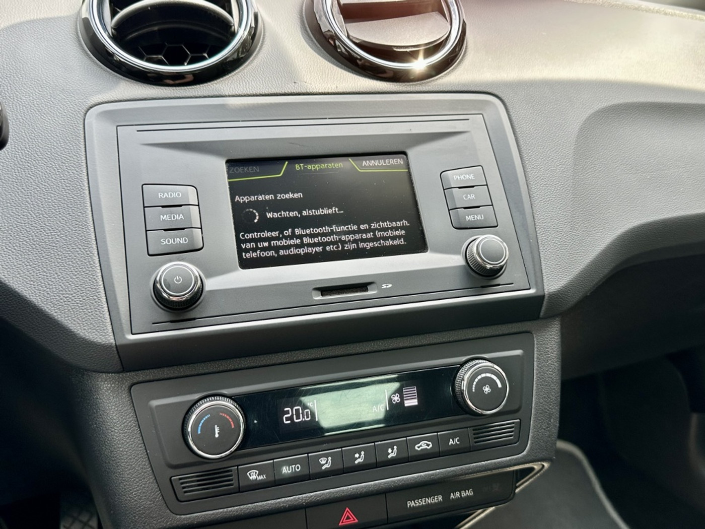 Foto van Seat Ibiza