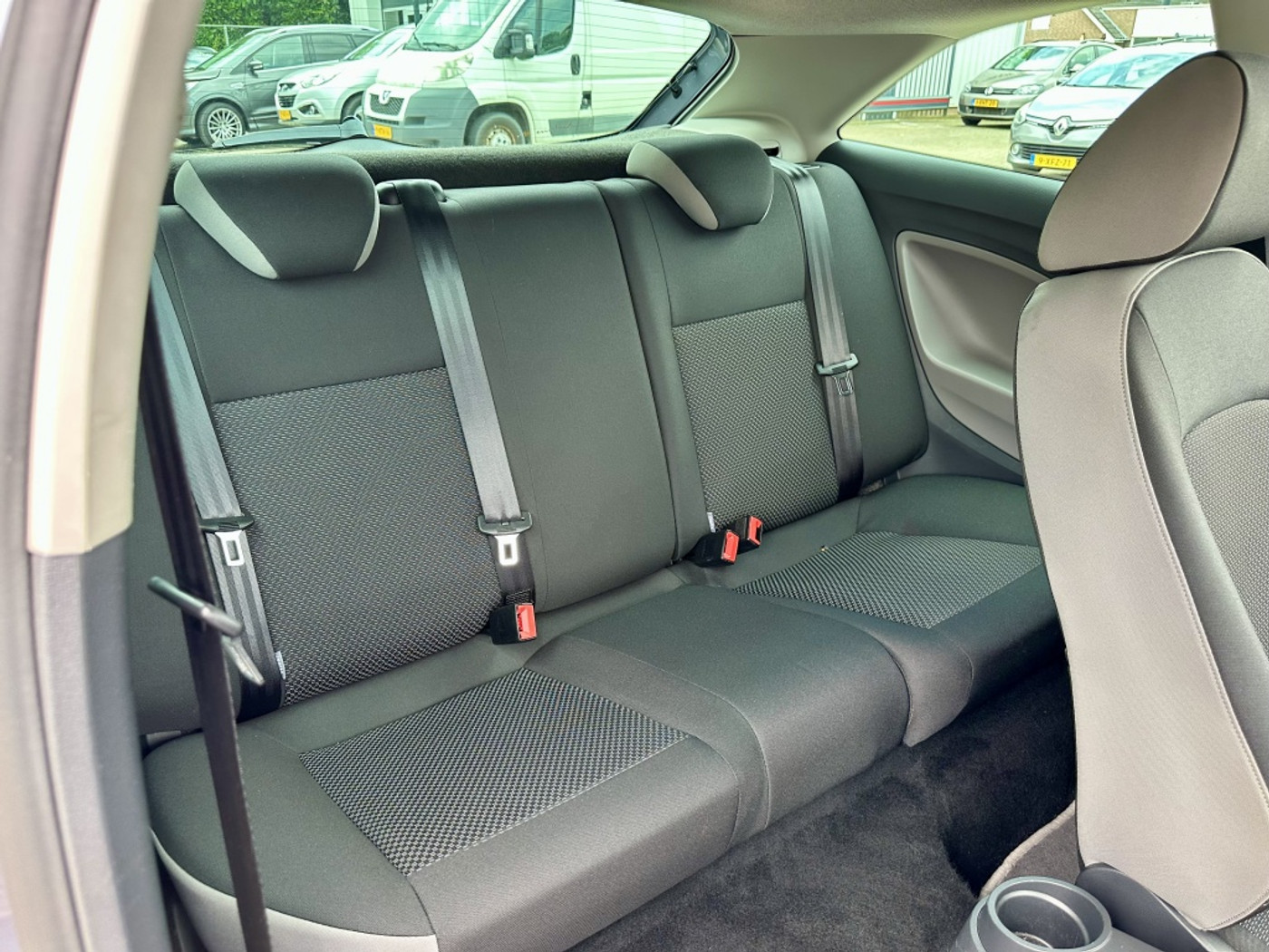 Foto van Seat Ibiza