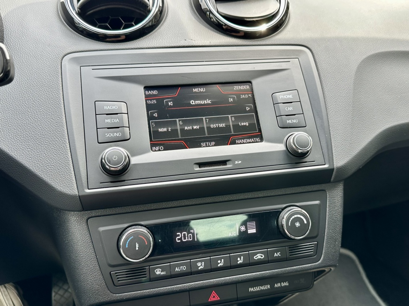 Foto van Seat Ibiza
