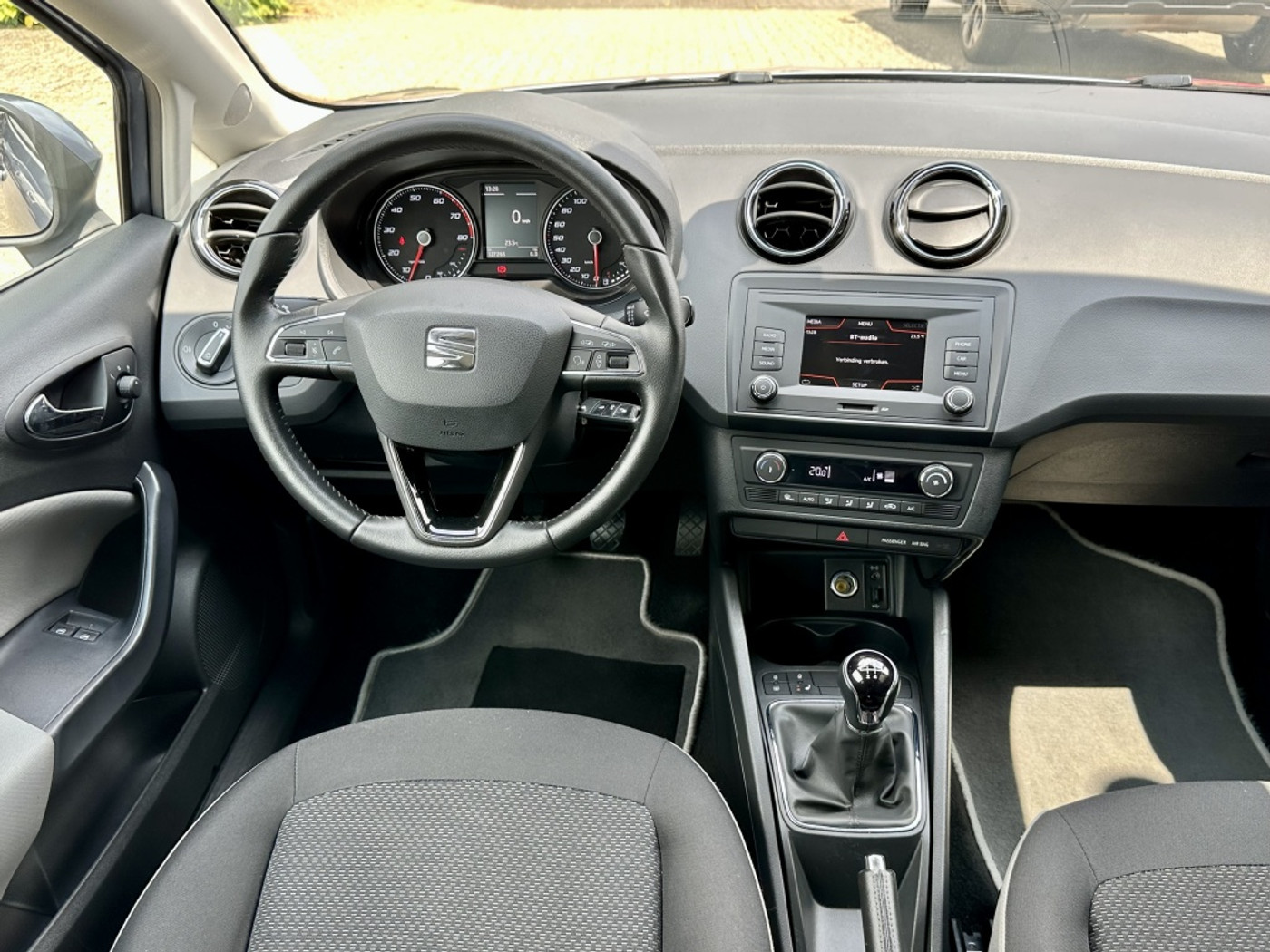 Foto van Seat Ibiza