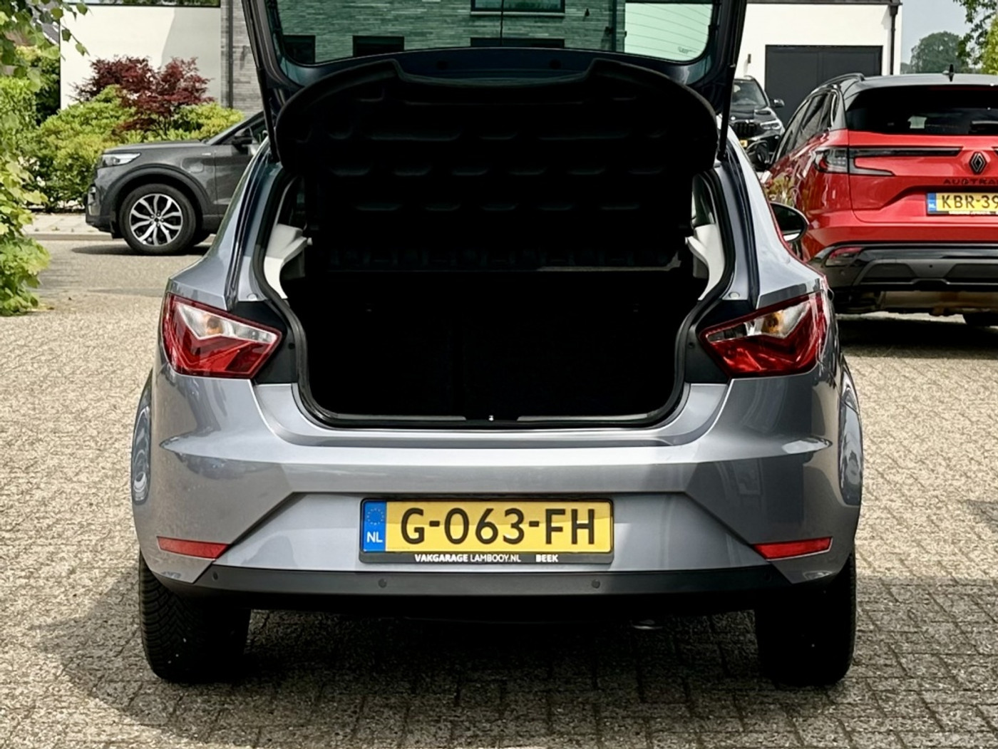 Foto van Seat Ibiza