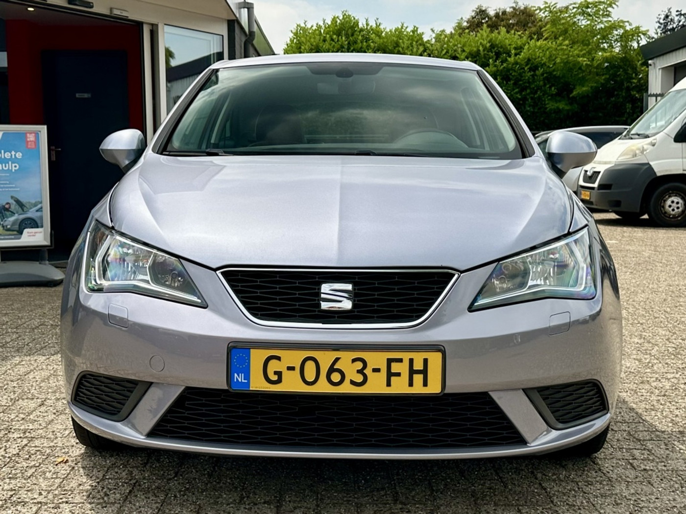 Foto van Seat Ibiza