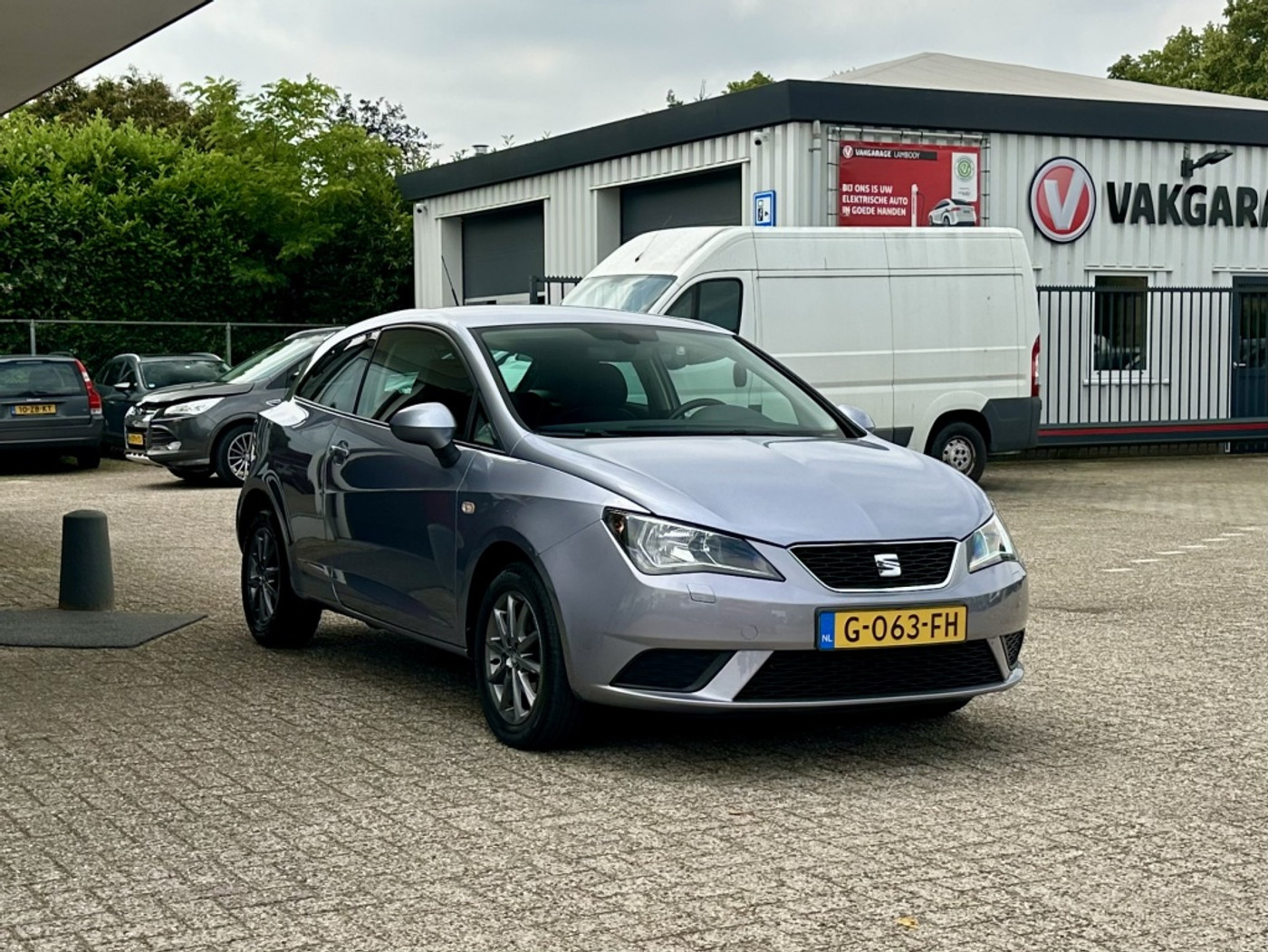 Foto van Seat Ibiza