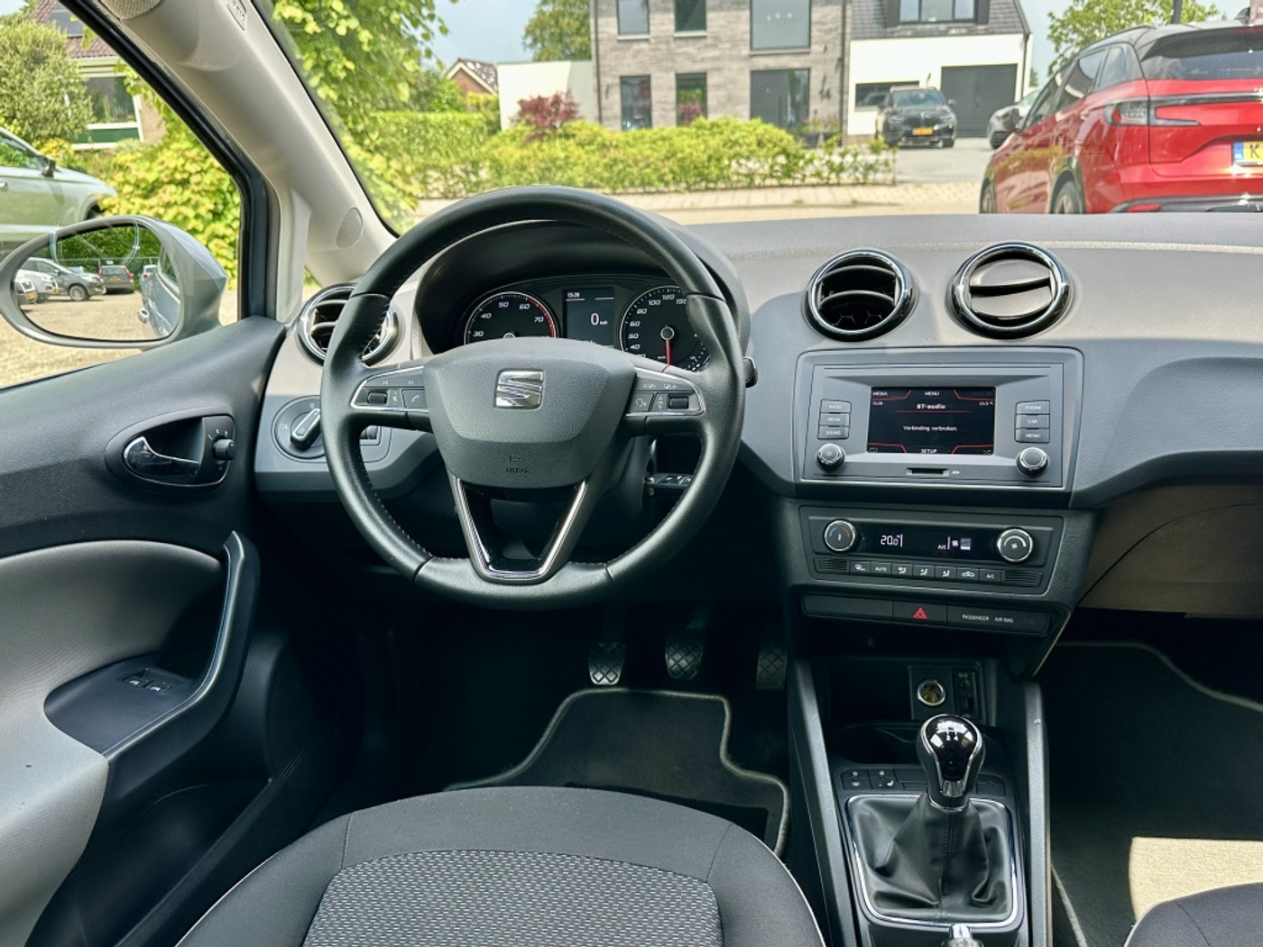 Foto van Seat Ibiza