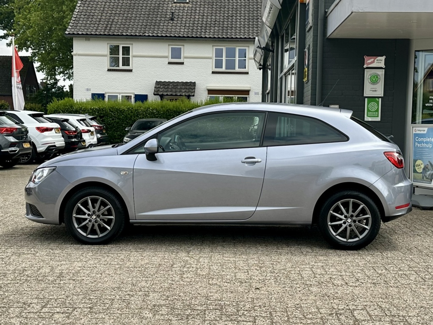 Foto van Seat Ibiza