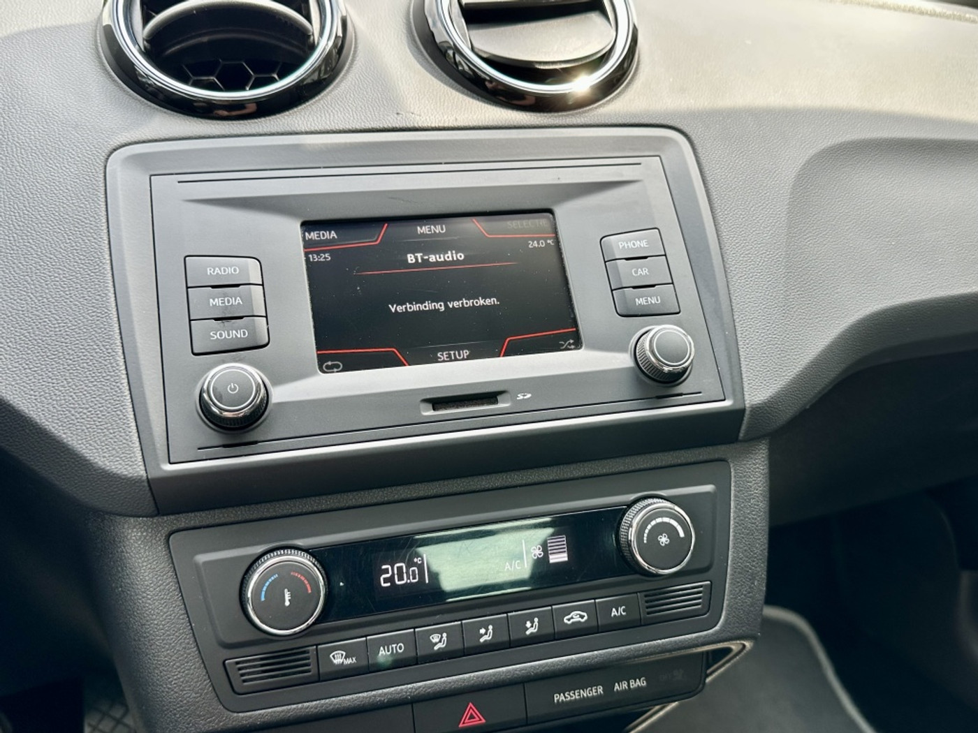 Foto van Seat Ibiza