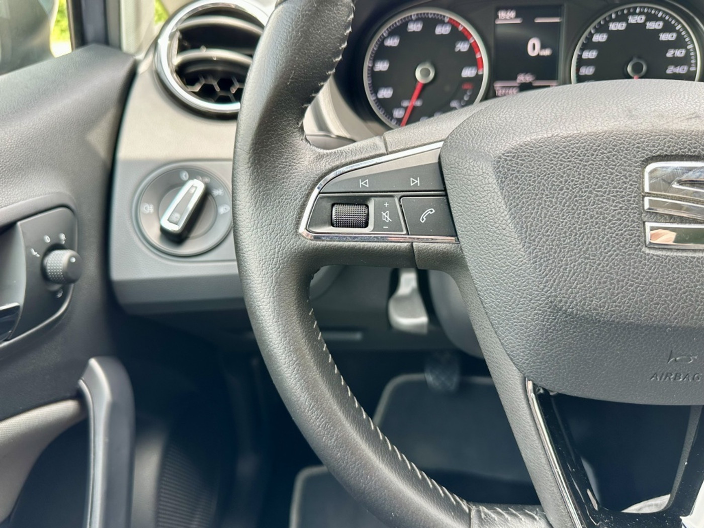 Foto van Seat Ibiza