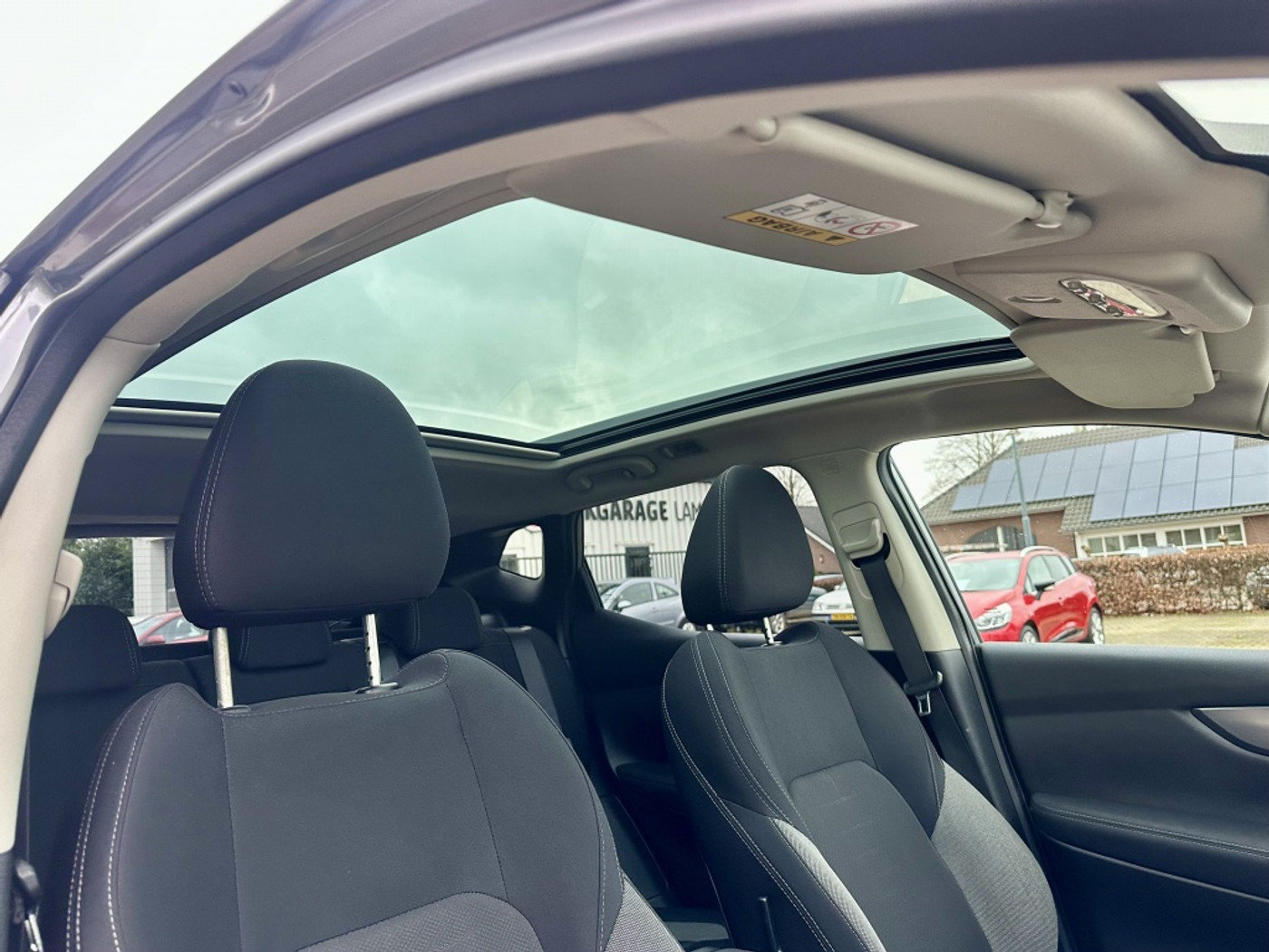 Foto van Nissan Qashqai