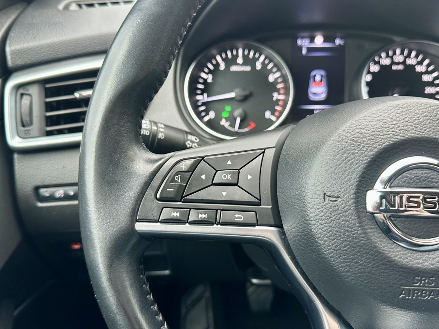 Foto van Nissan Qashqai