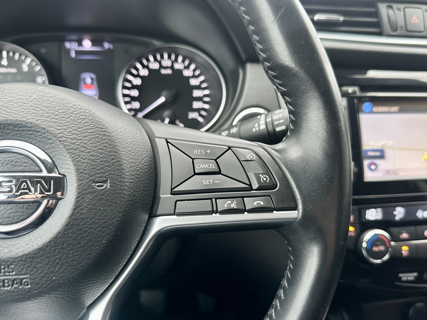 Foto van Nissan Qashqai