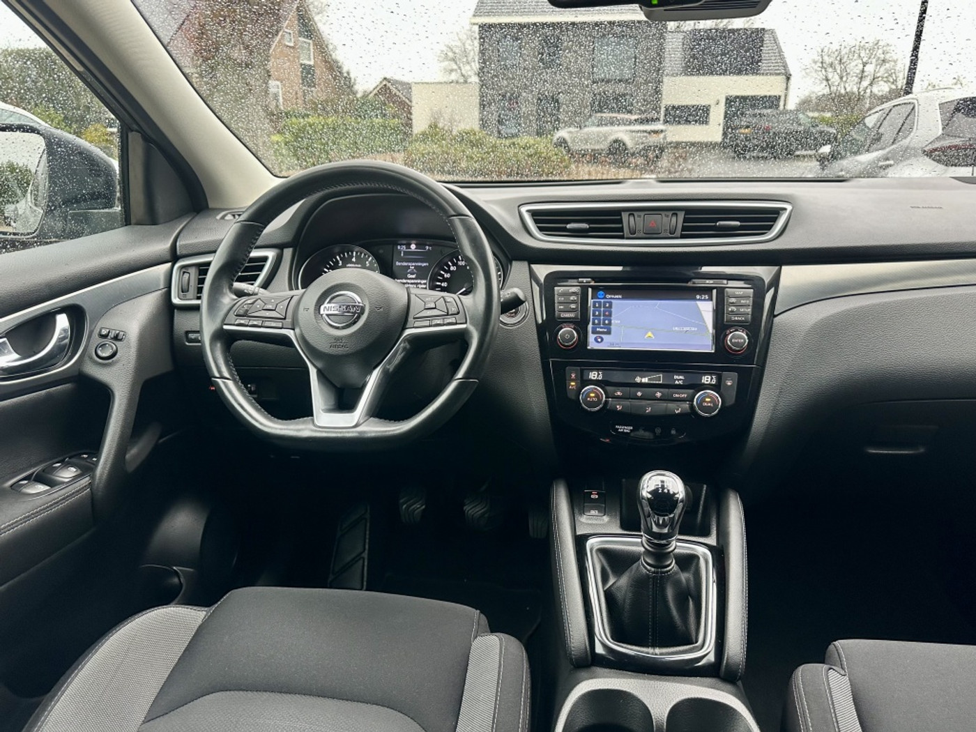 Foto van Nissan Qashqai