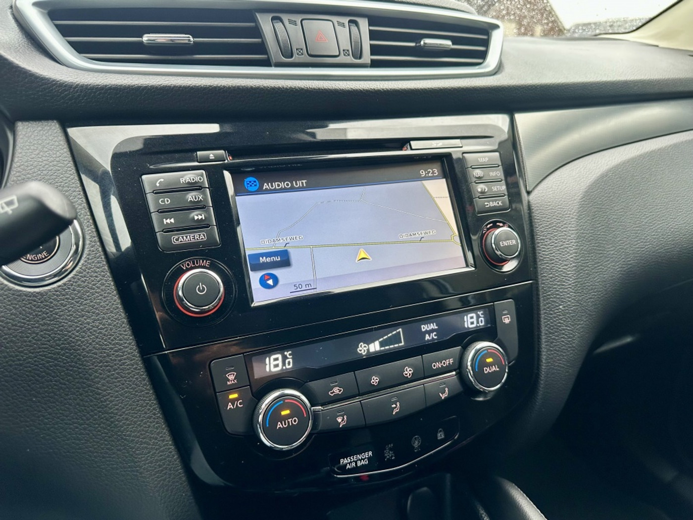 Foto van Nissan Qashqai