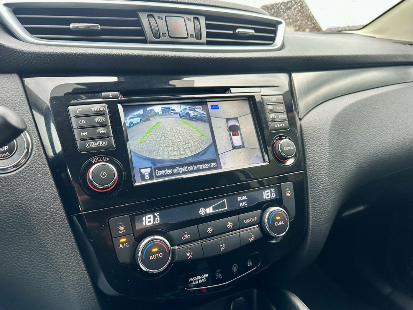 Foto van Nissan Qashqai