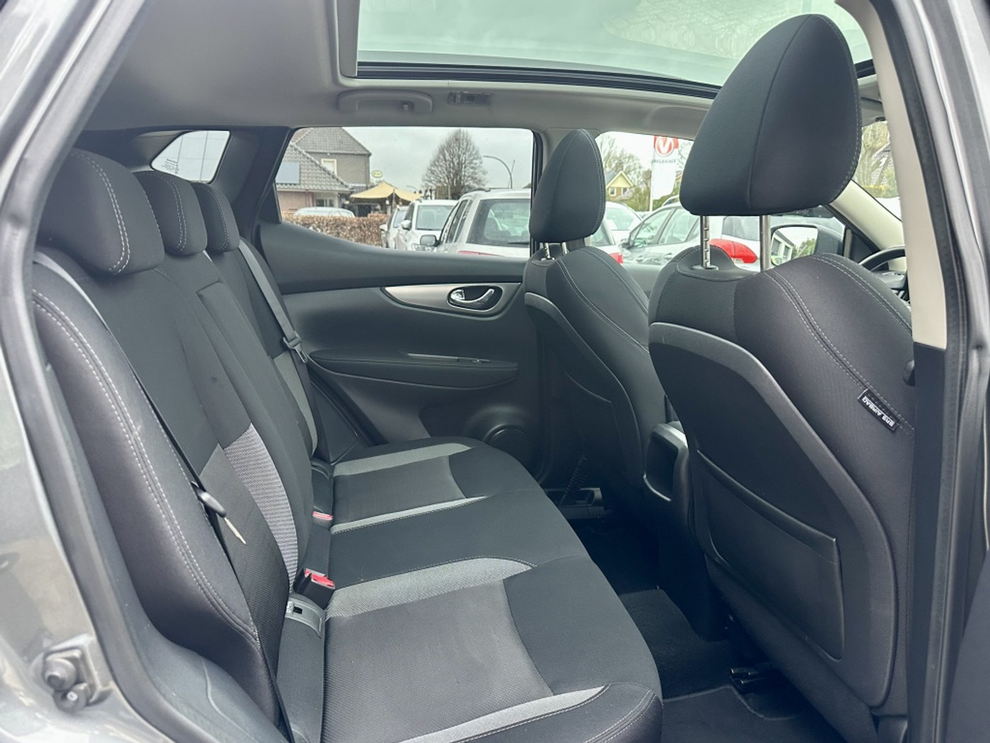 Foto van Nissan Qashqai