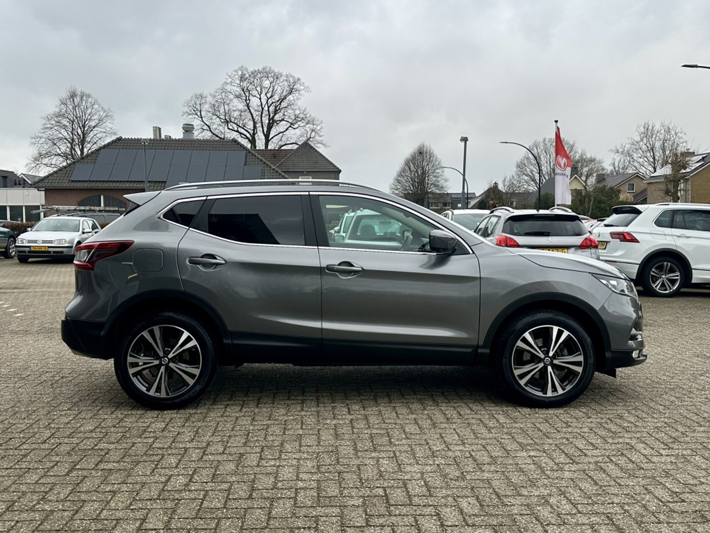 Foto van Nissan Qashqai