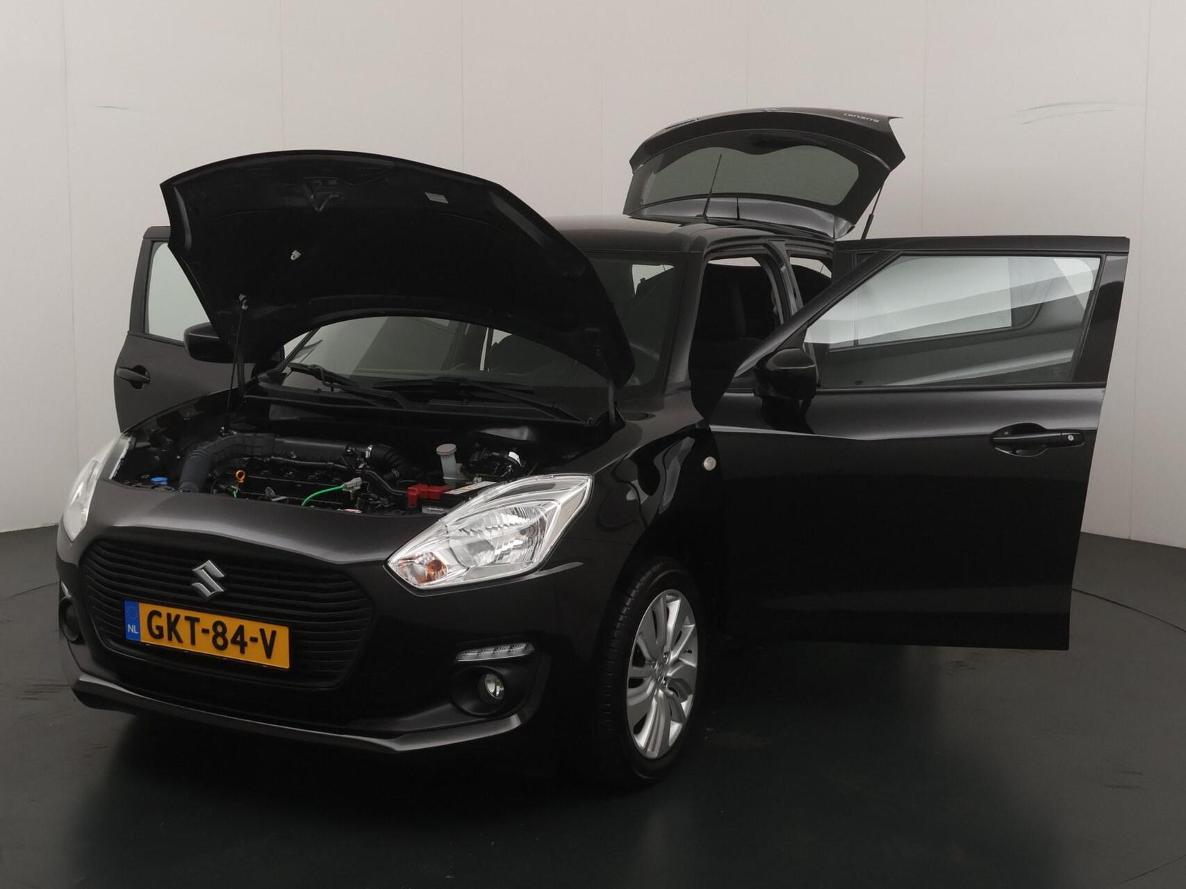 Foto van Suzuki Swift